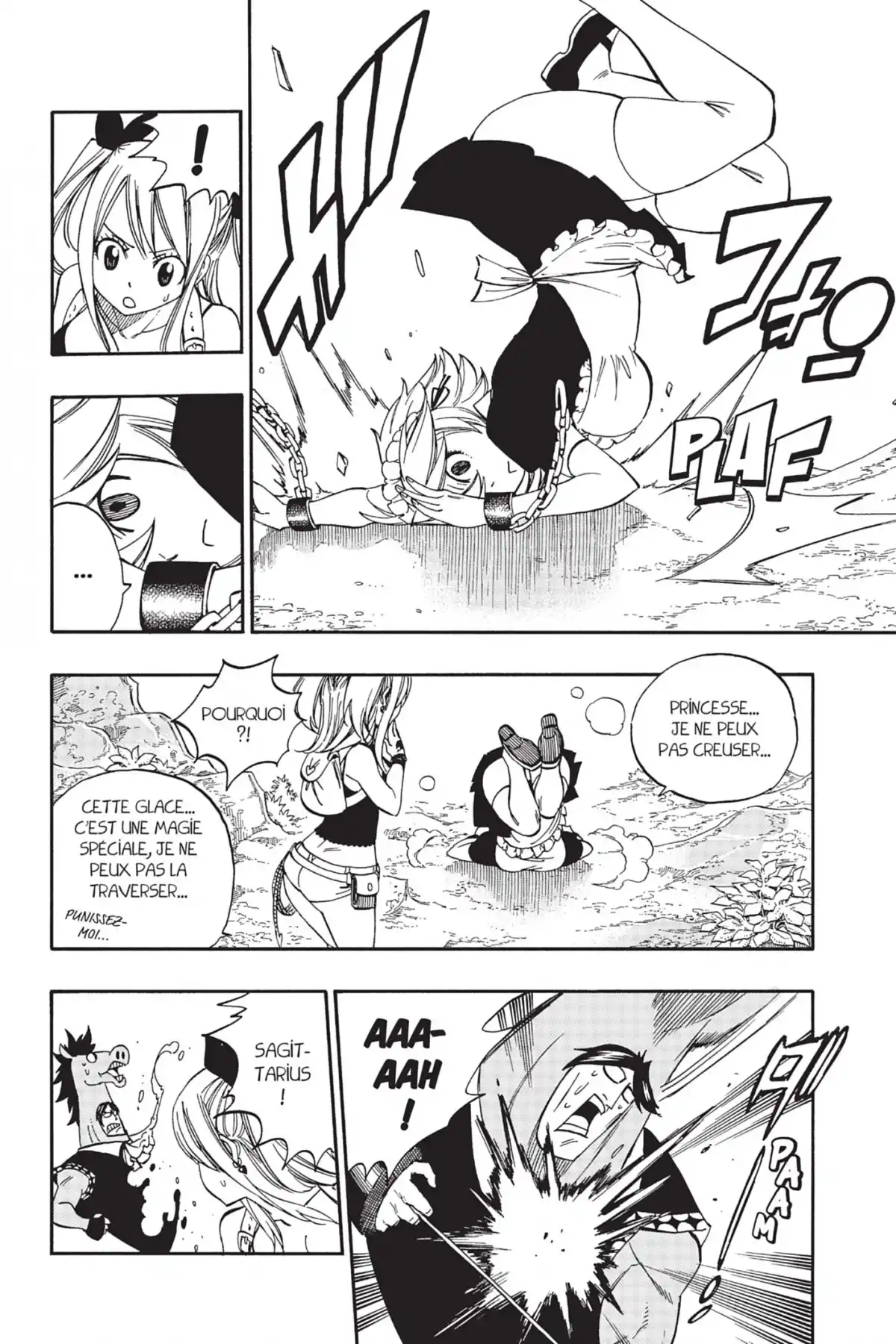 Fairy Tail Volume 41 page 54