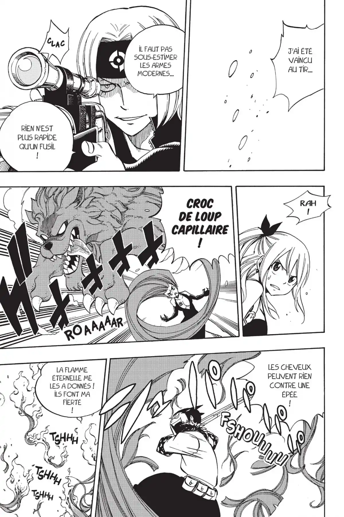 Fairy Tail Volume 41 page 55