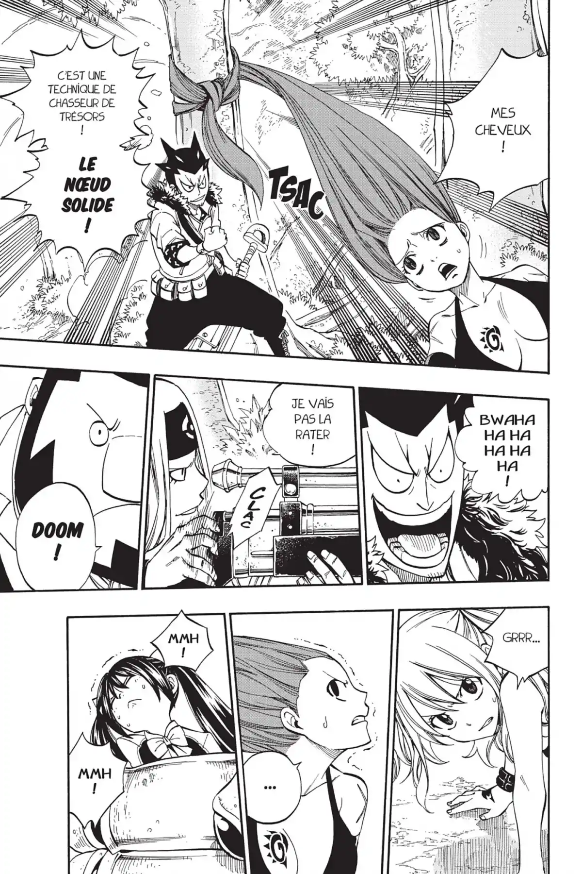 Fairy Tail Volume 41 page 59