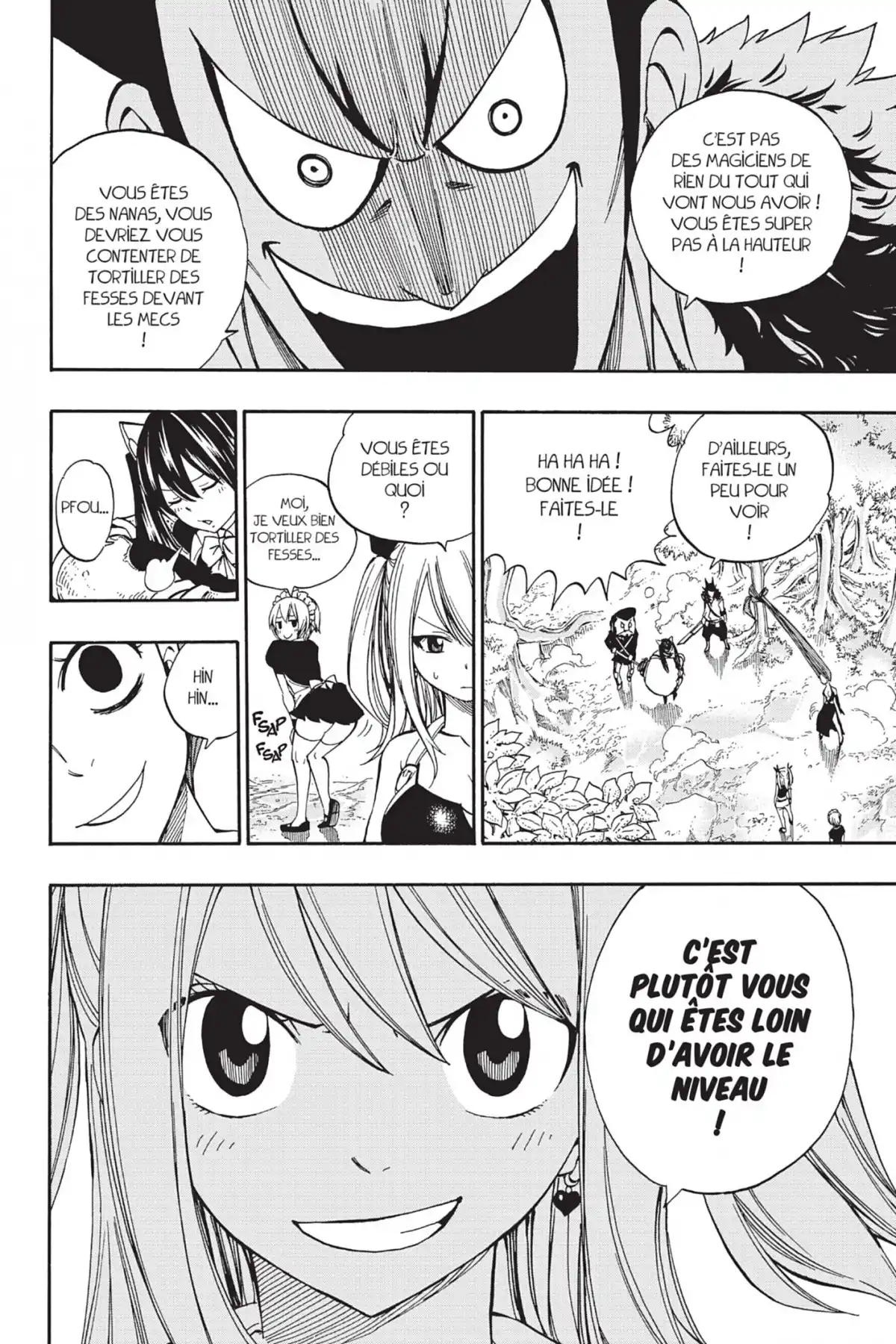 Fairy Tail Volume 41 page 60