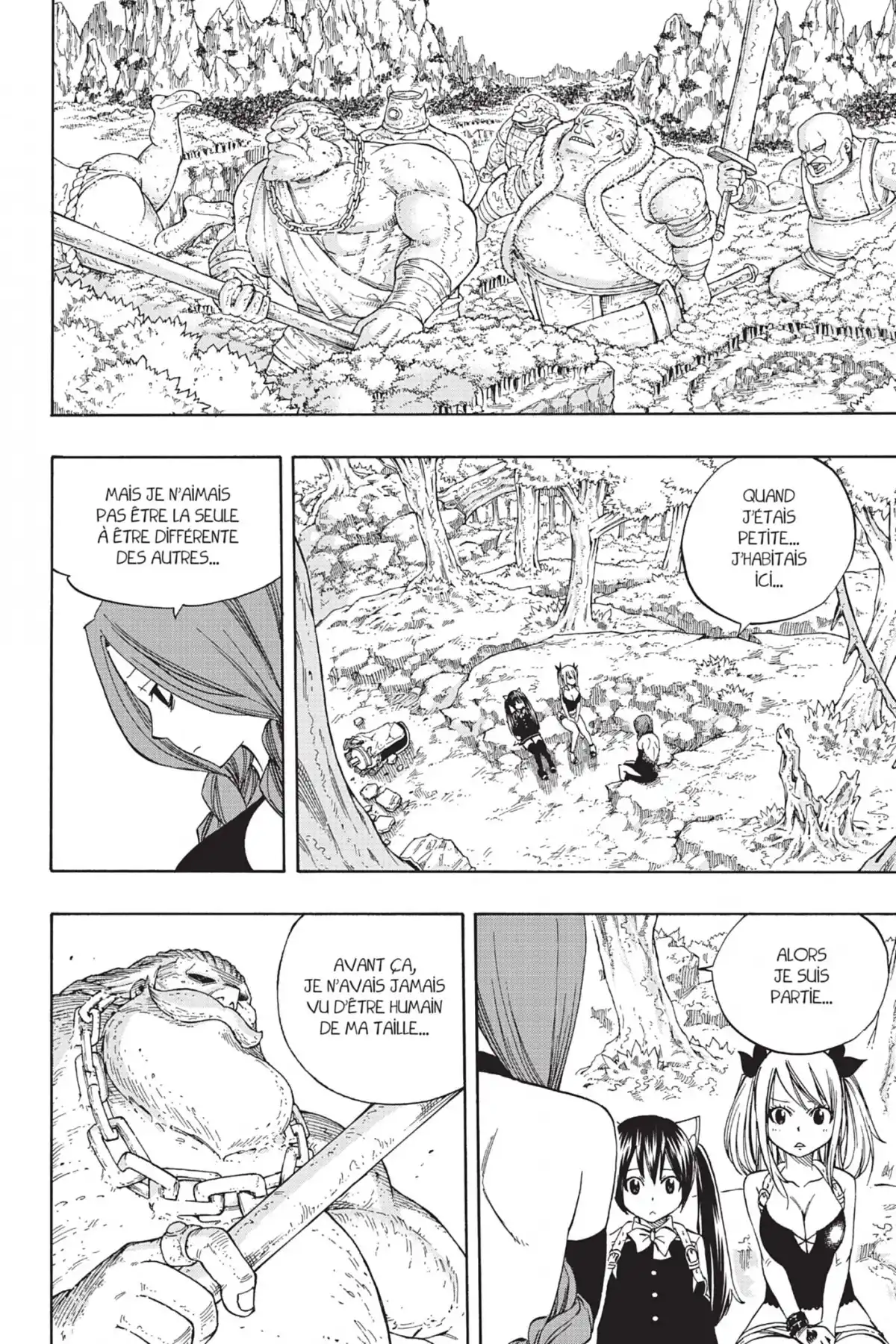 Fairy Tail Volume 41 page 66