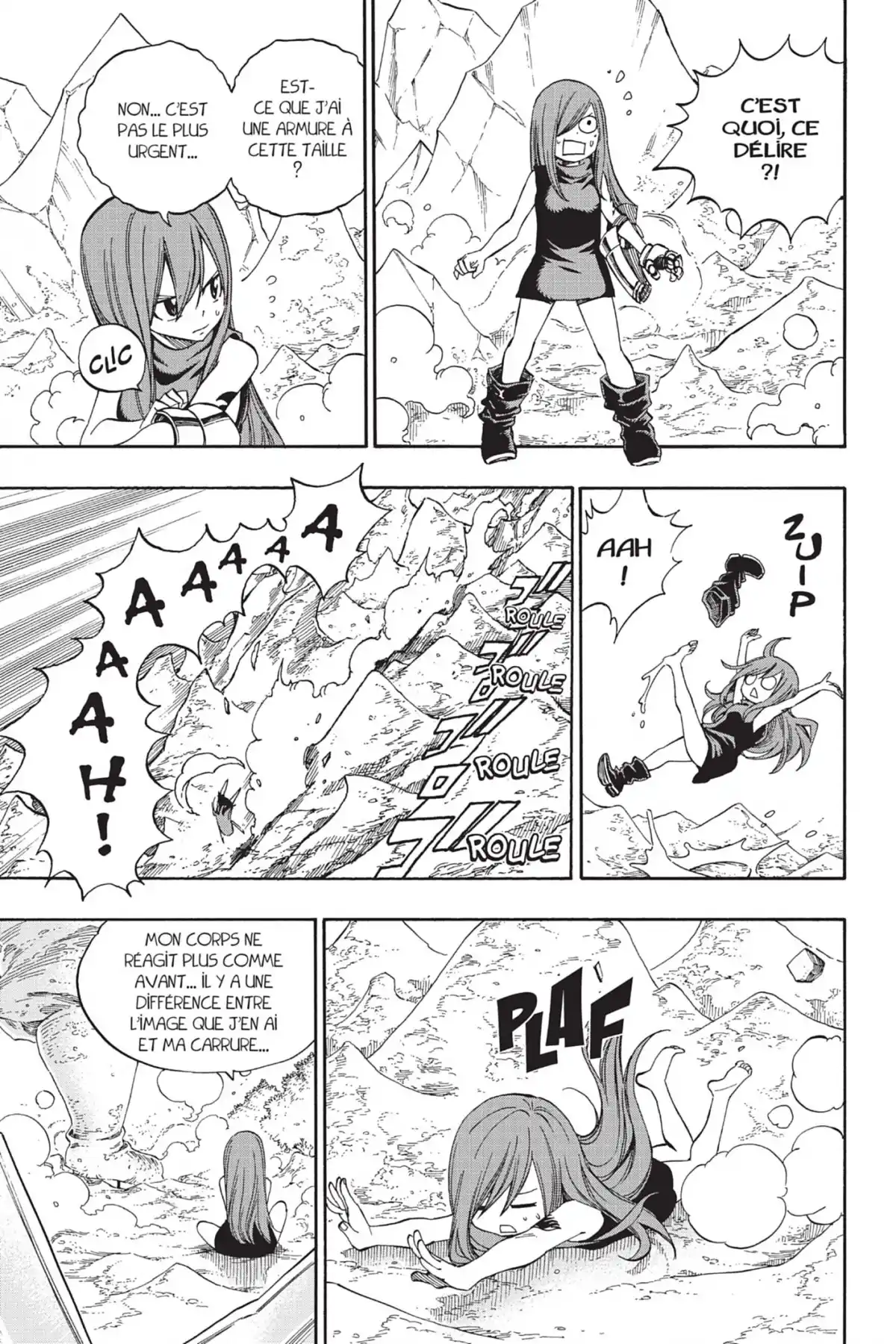 Fairy Tail Volume 41 page 7