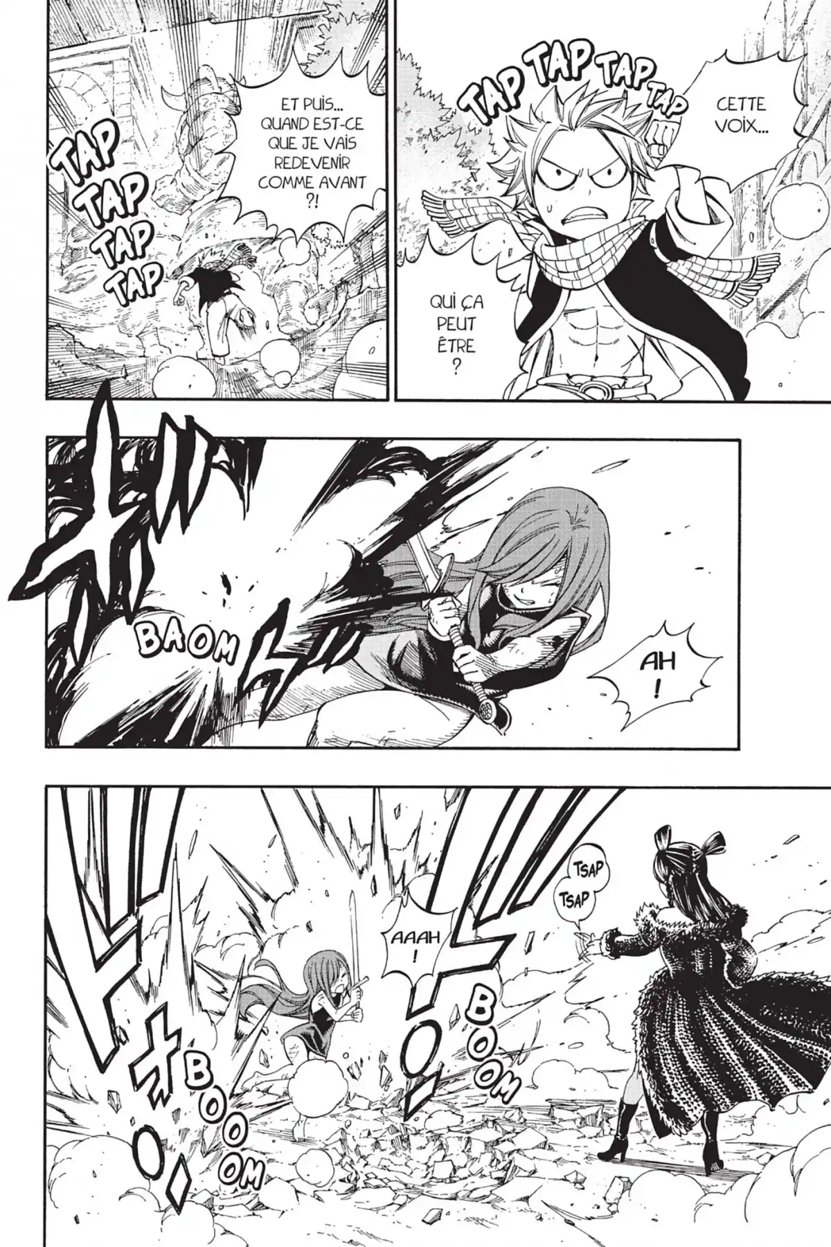 Fairy Tail Volume 41 page 70