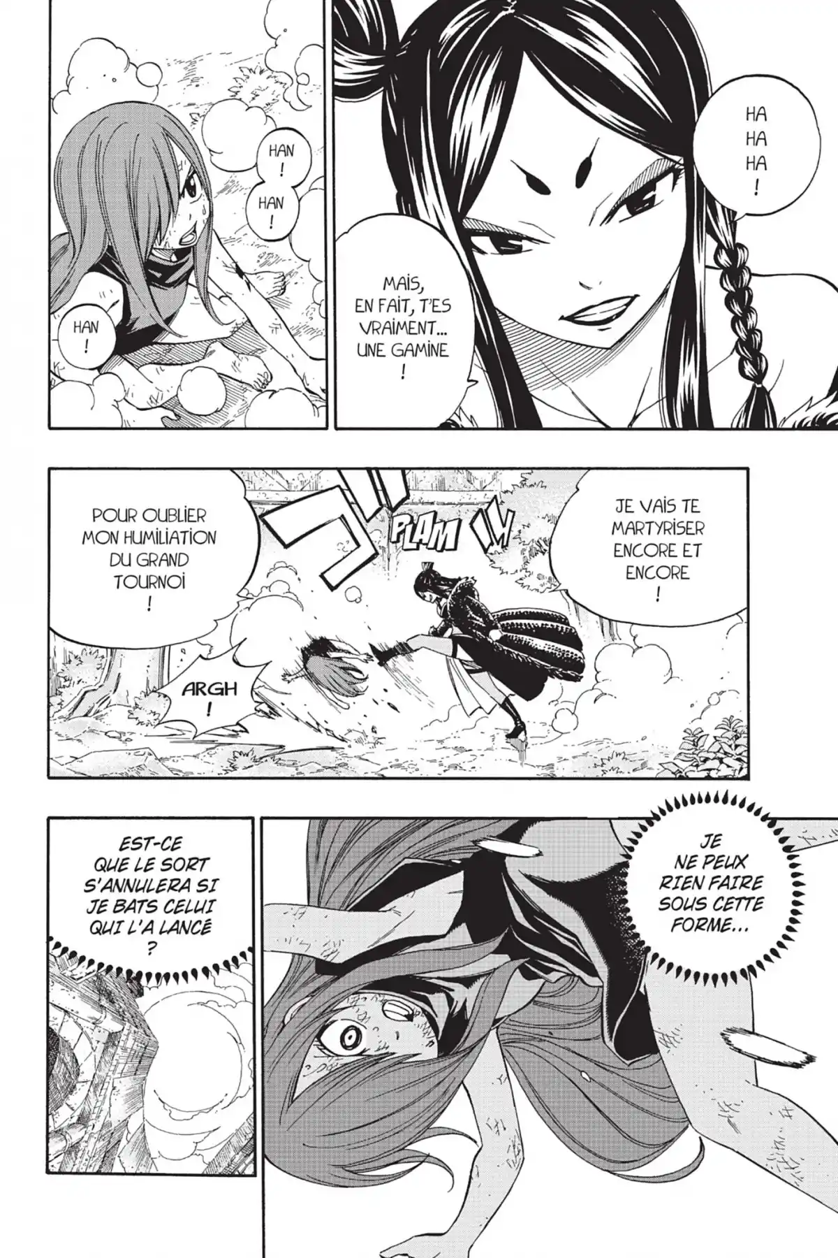 Fairy Tail Volume 41 page 72