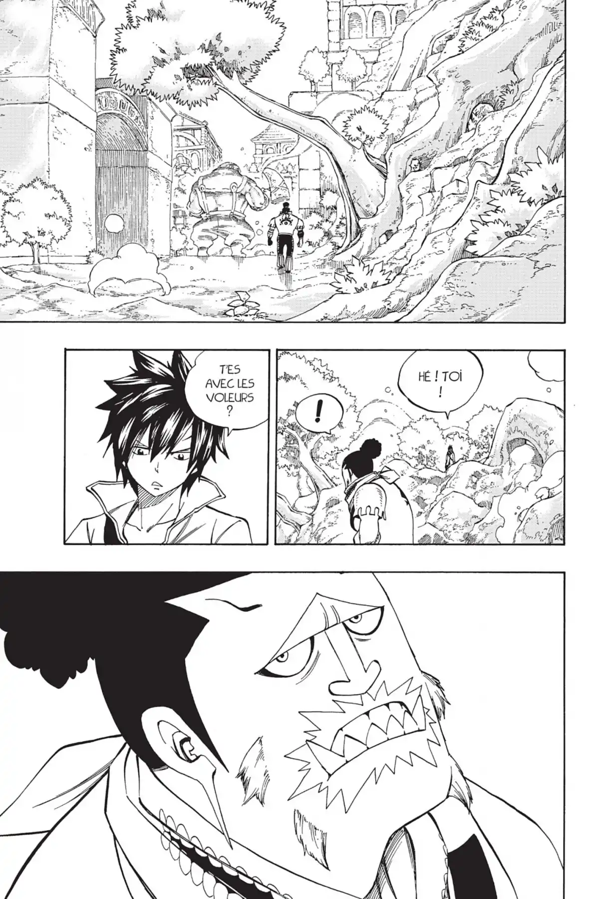 Fairy Tail Volume 41 page 73