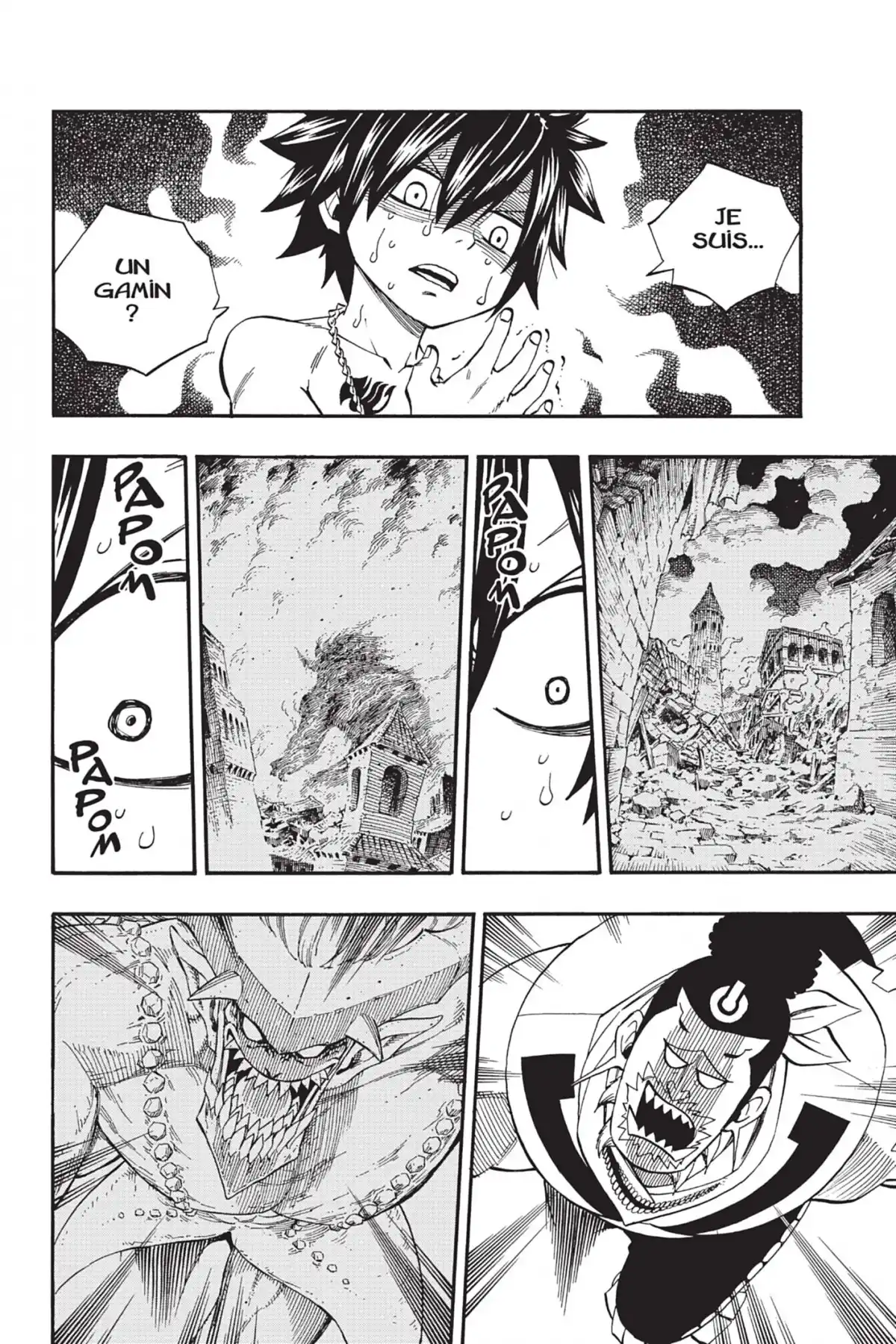 Fairy Tail Volume 41 page 76