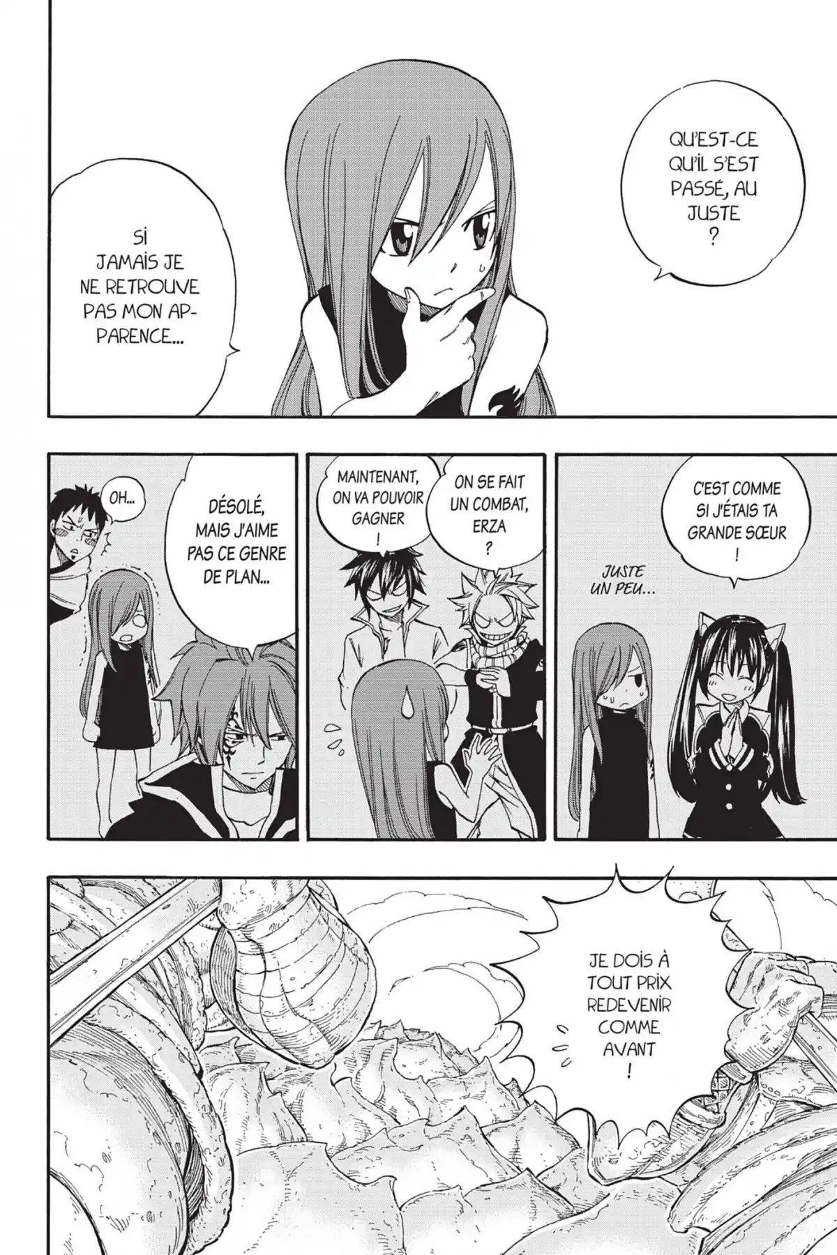 Fairy Tail Volume 41 page 8