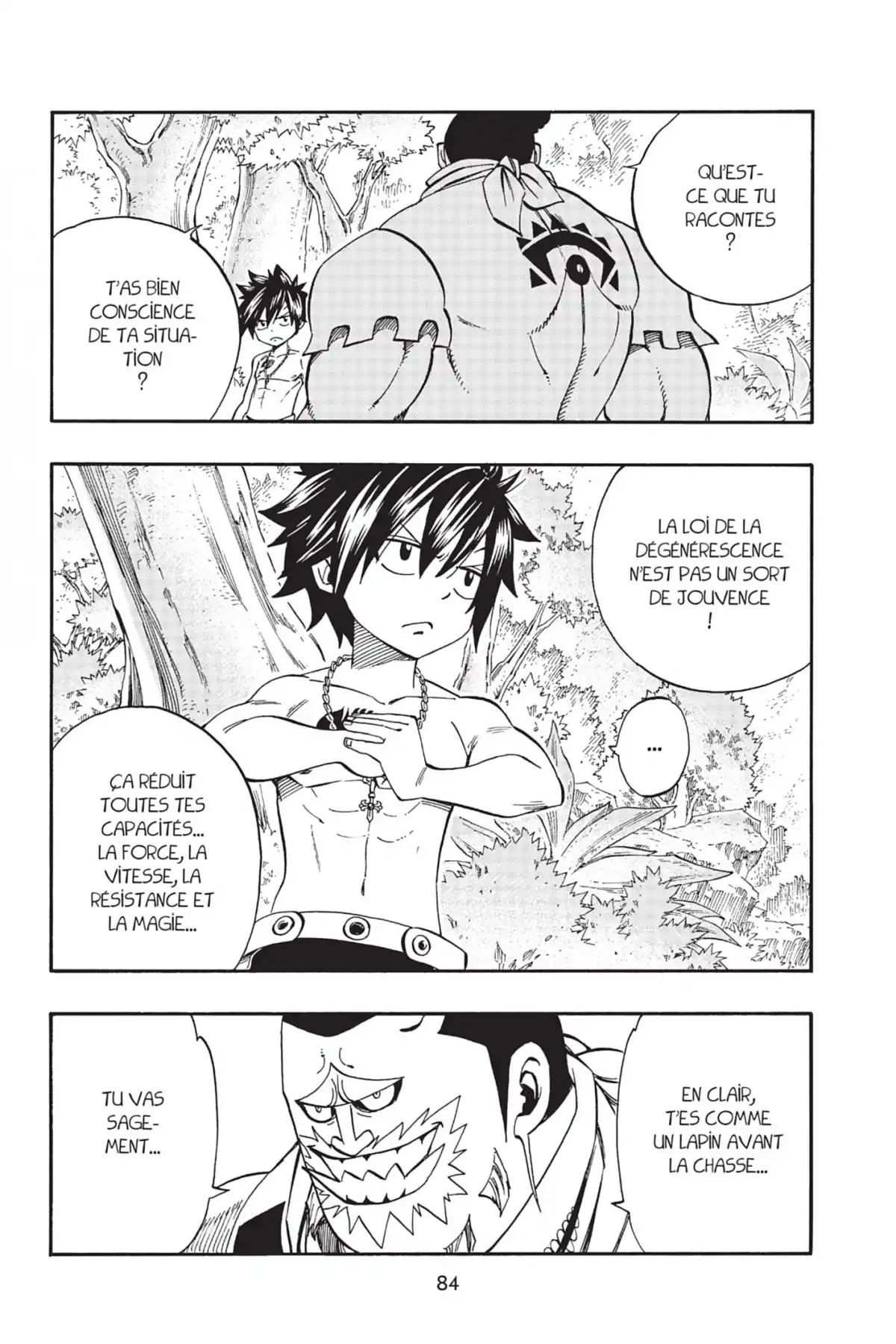 Fairy Tail Volume 41 page 86
