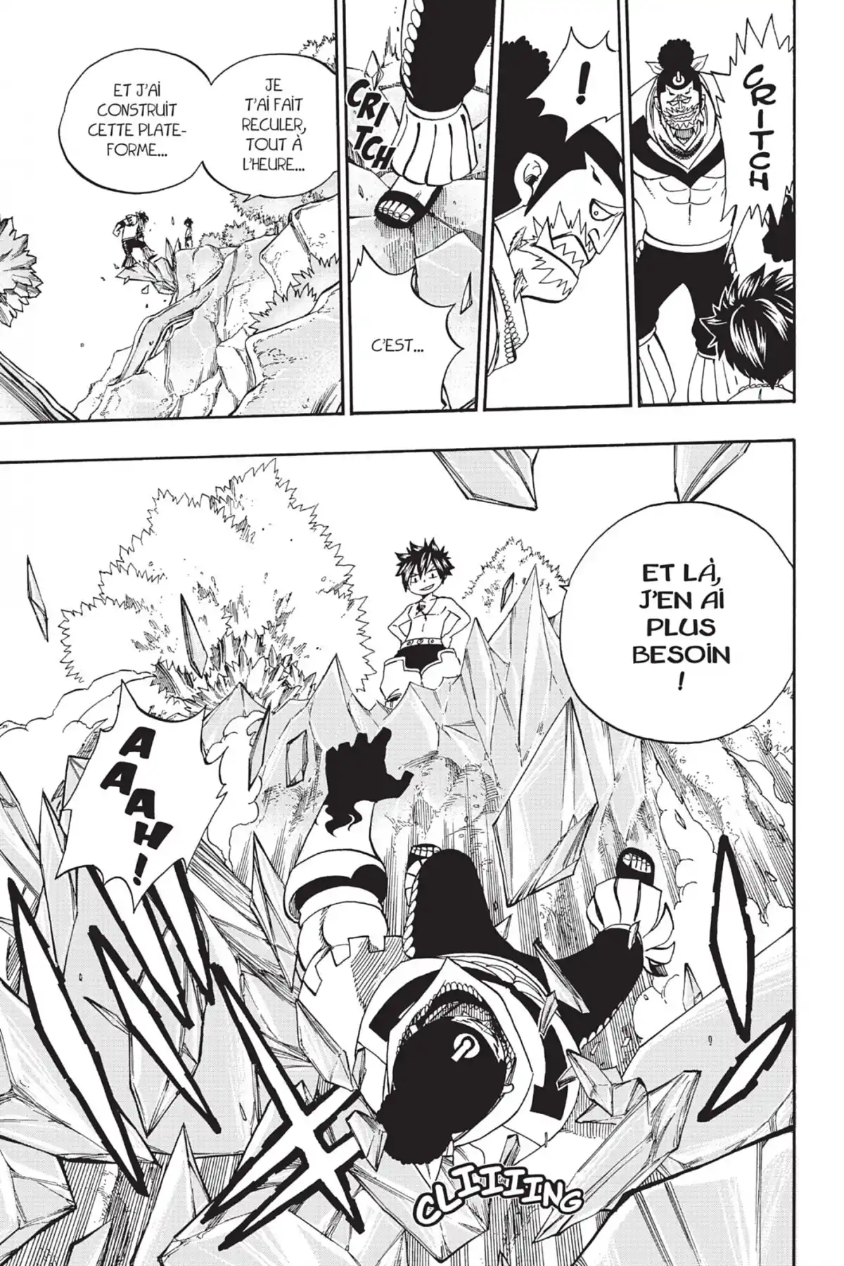 Fairy Tail Volume 41 page 87