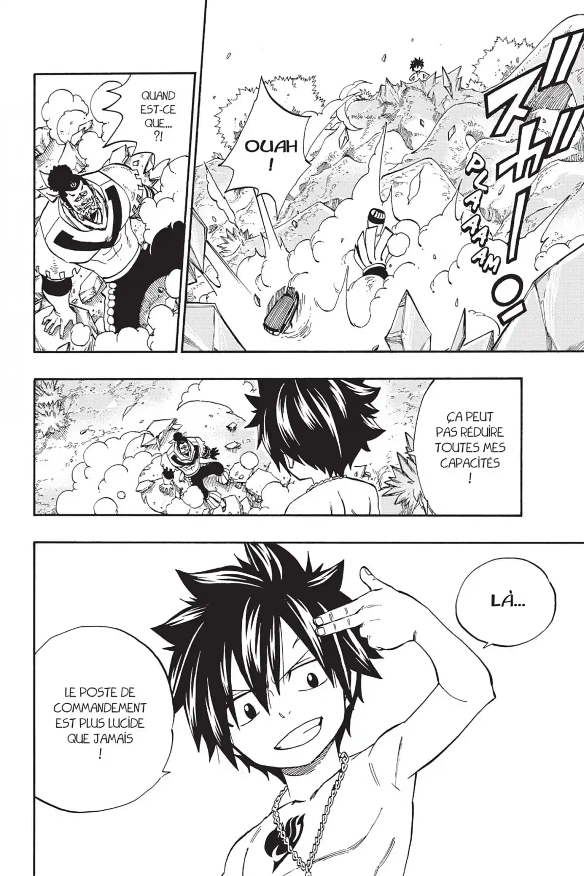 Fairy Tail Volume 41 page 88
