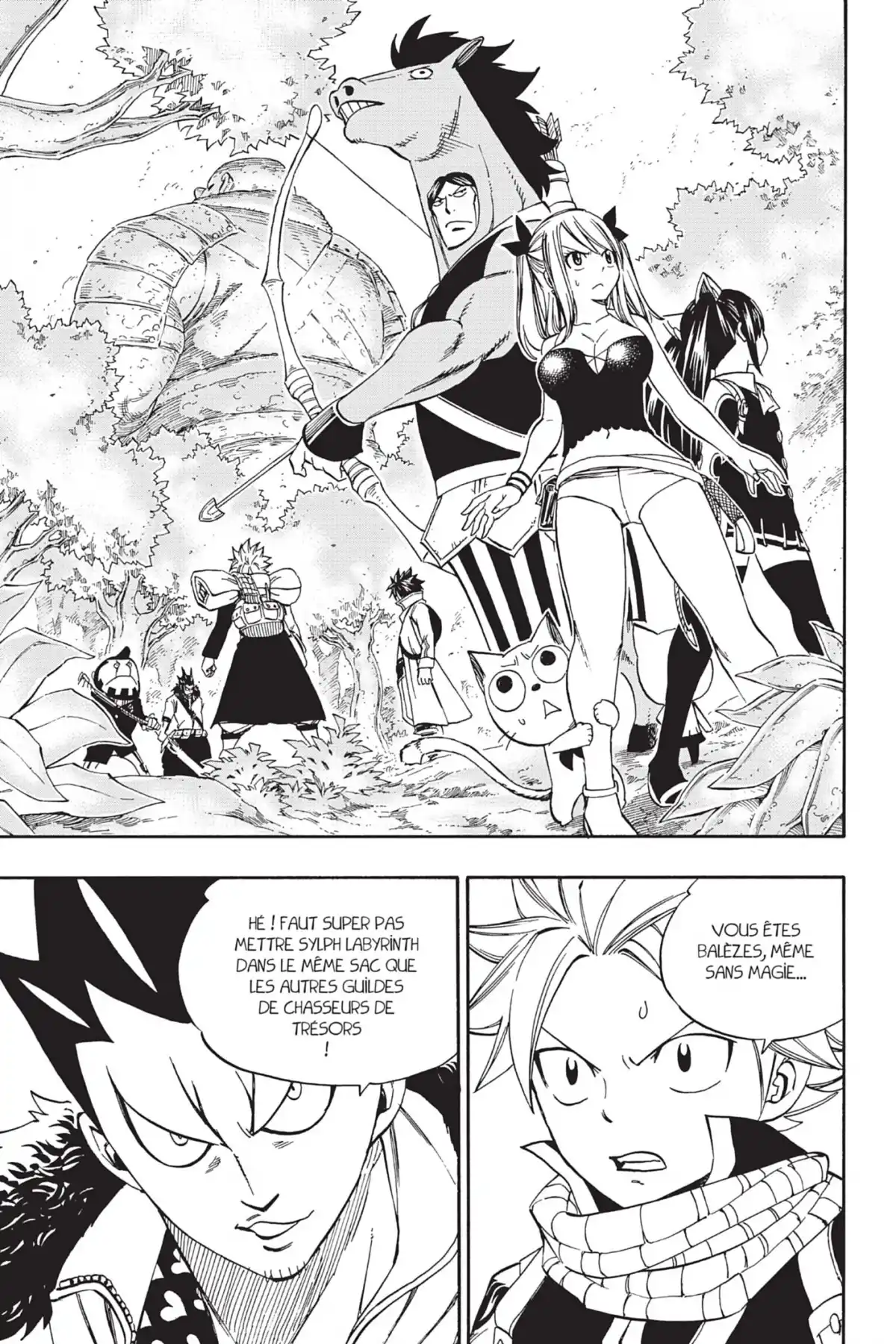 Fairy Tail Volume 41 page 9