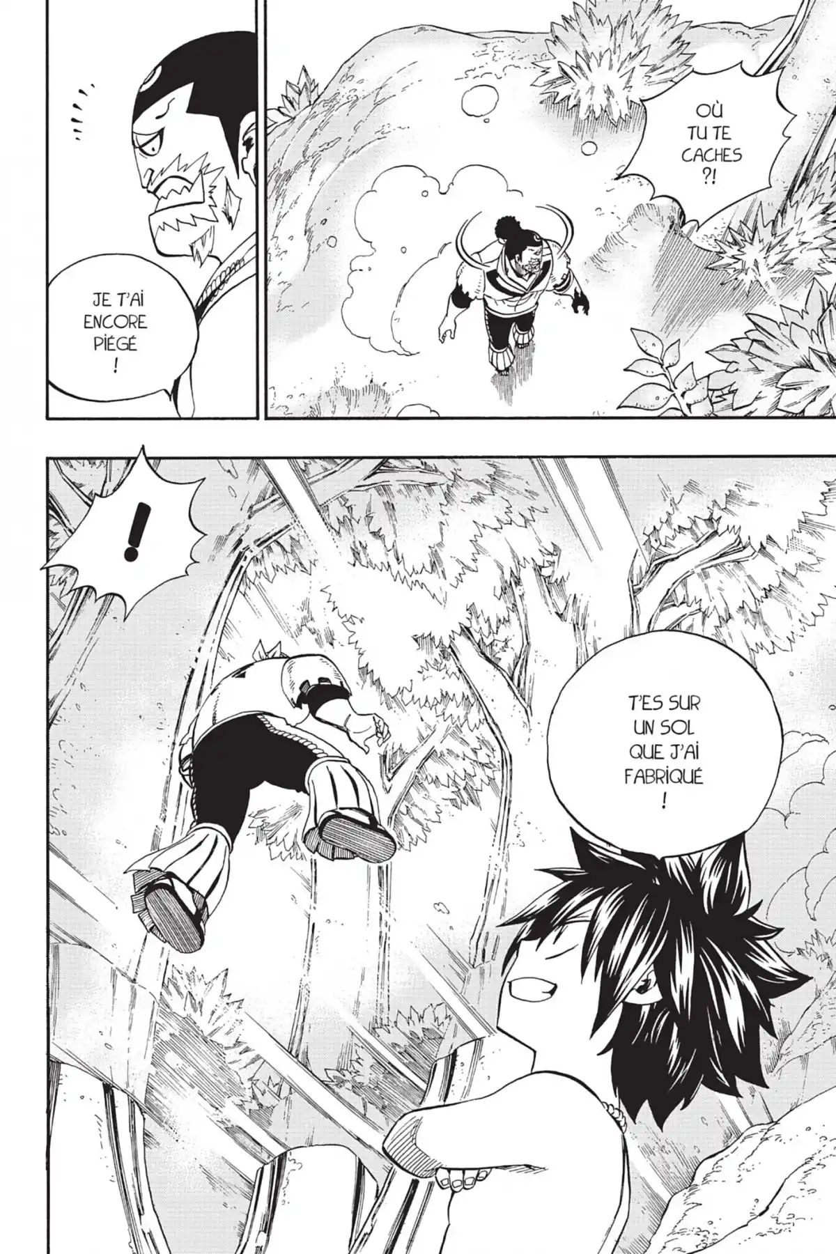 Fairy Tail Volume 41 page 90