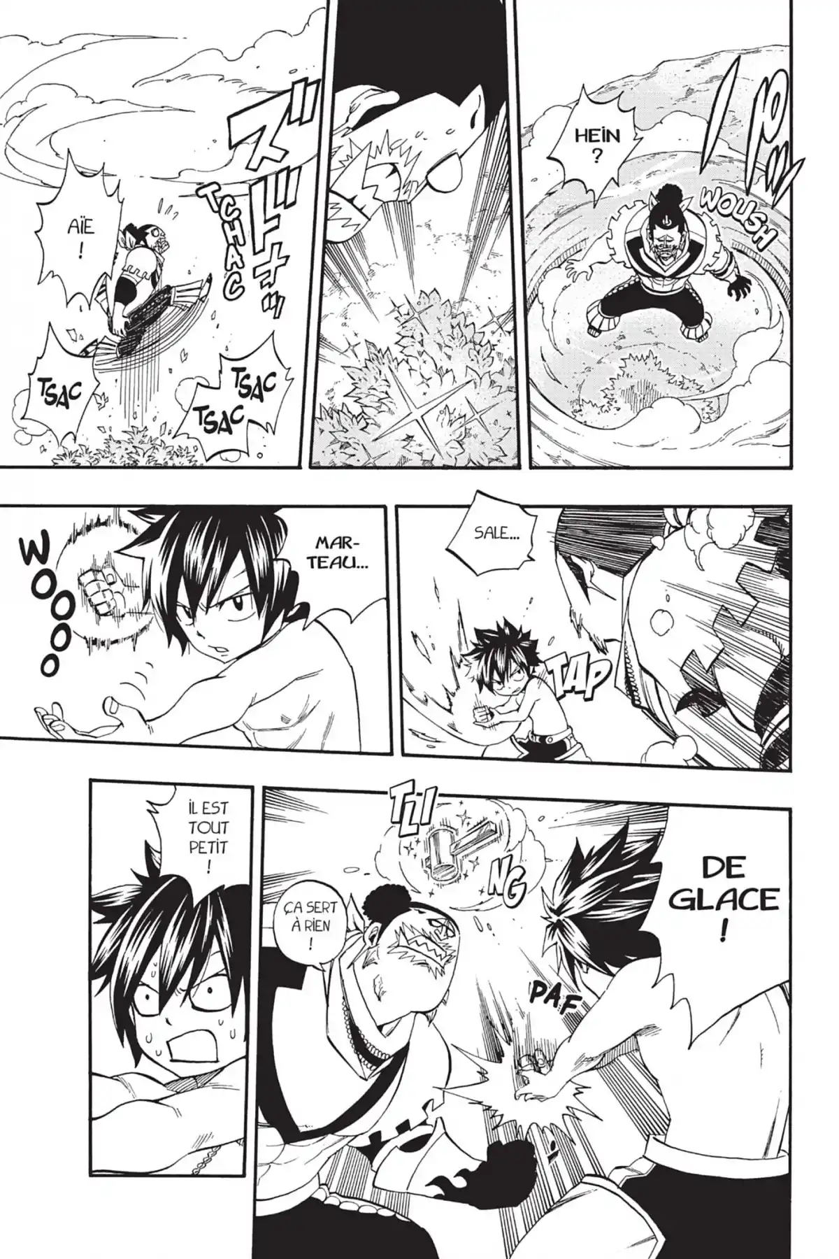 Fairy Tail Volume 41 page 91