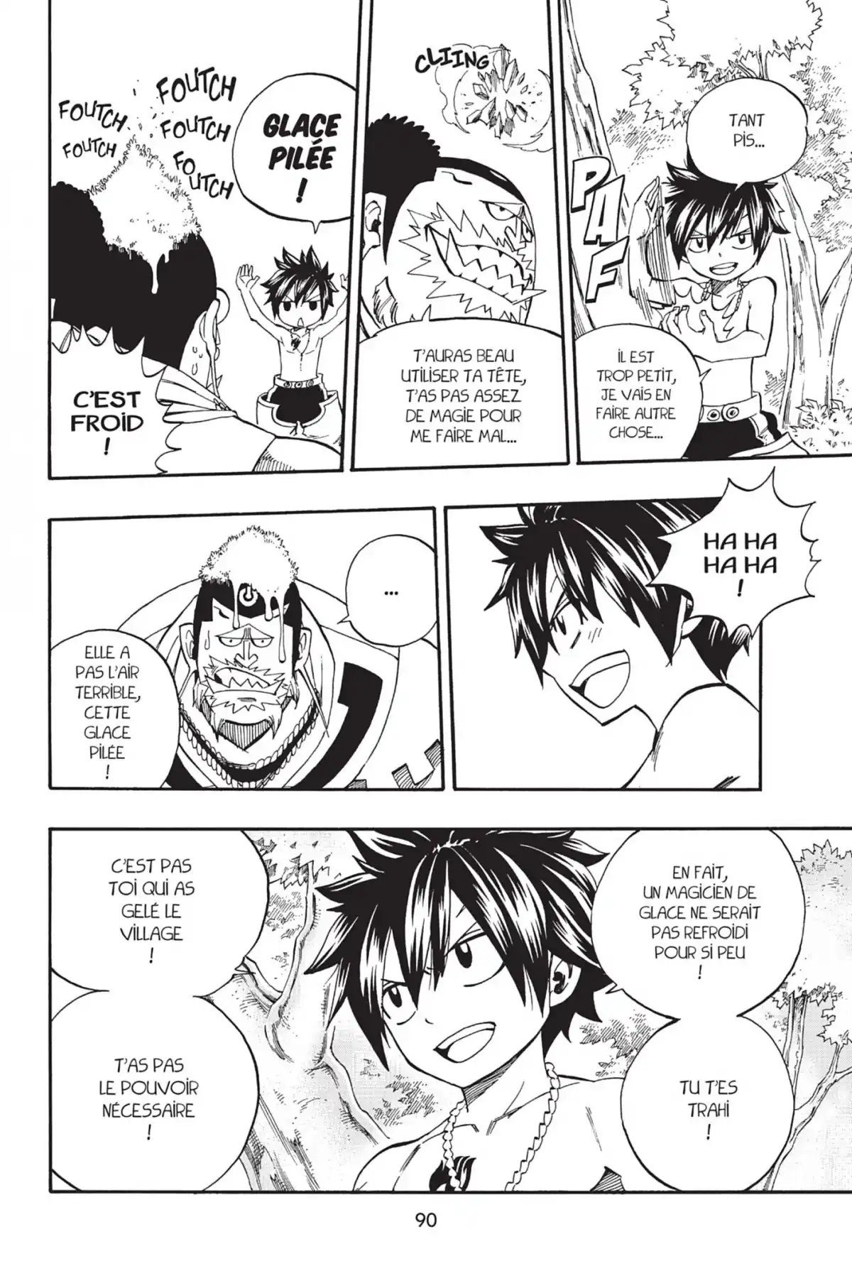 Fairy Tail Volume 41 page 92