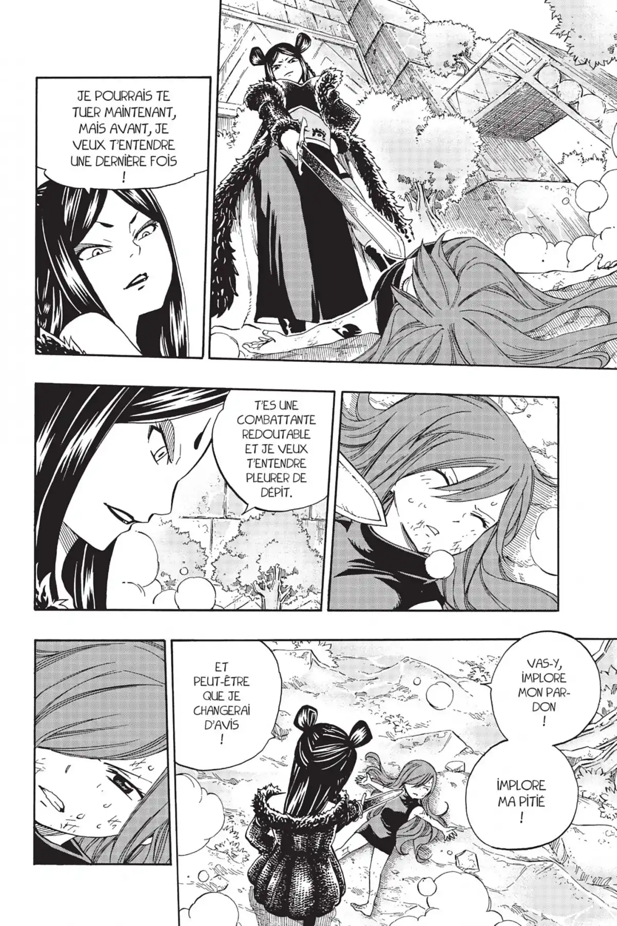 Fairy Tail Volume 41 page 94