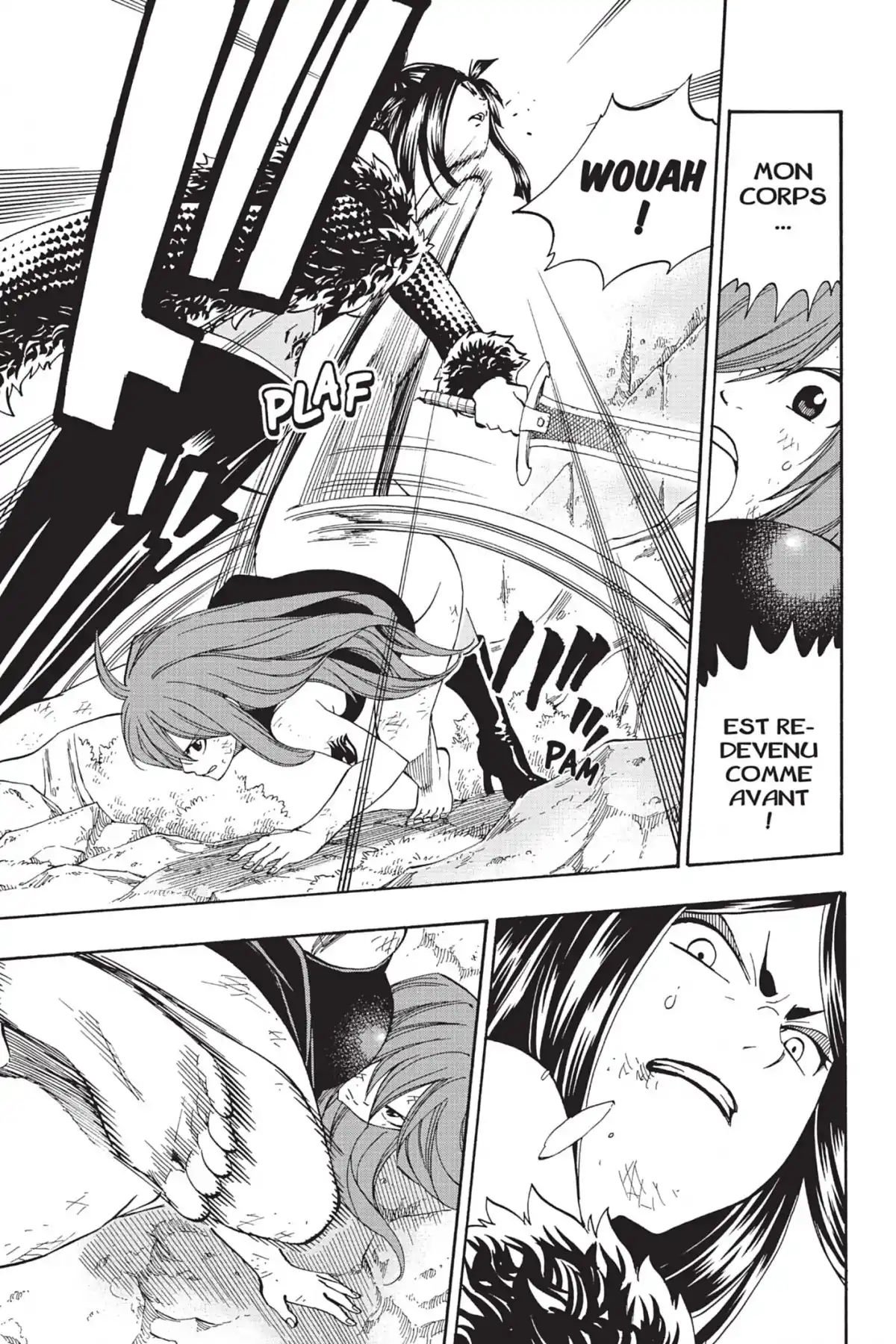 Fairy Tail Volume 41 page 97