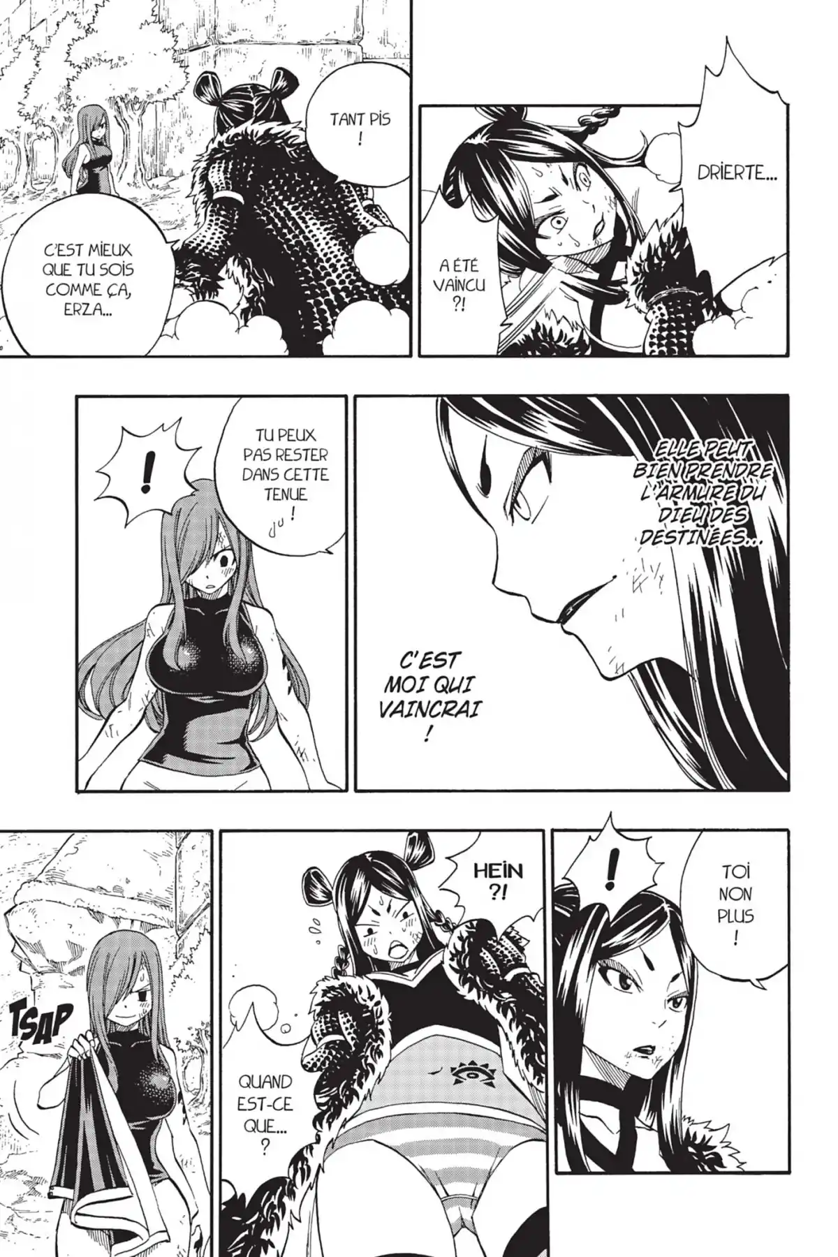 Fairy Tail Volume 41 page 99