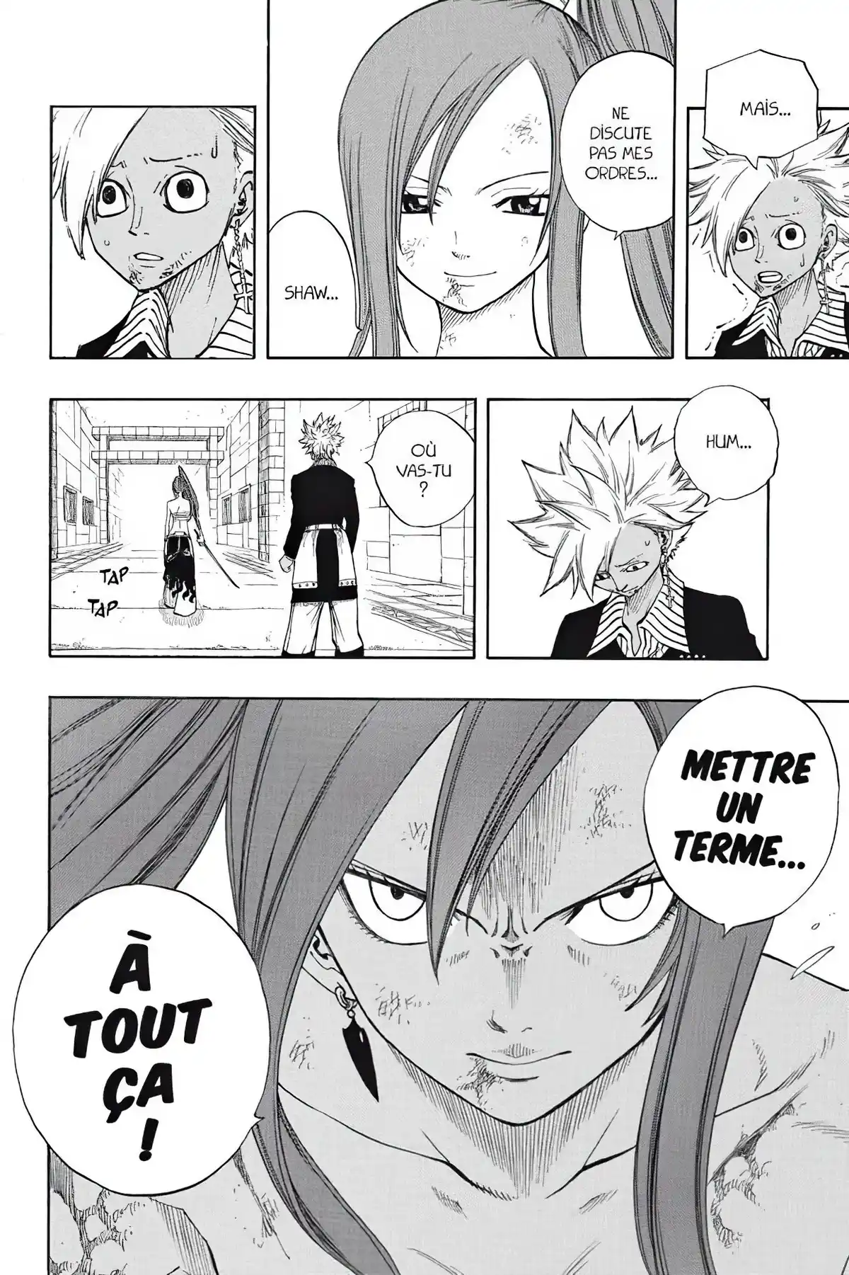 Fairy Tail Volume 12 page 12