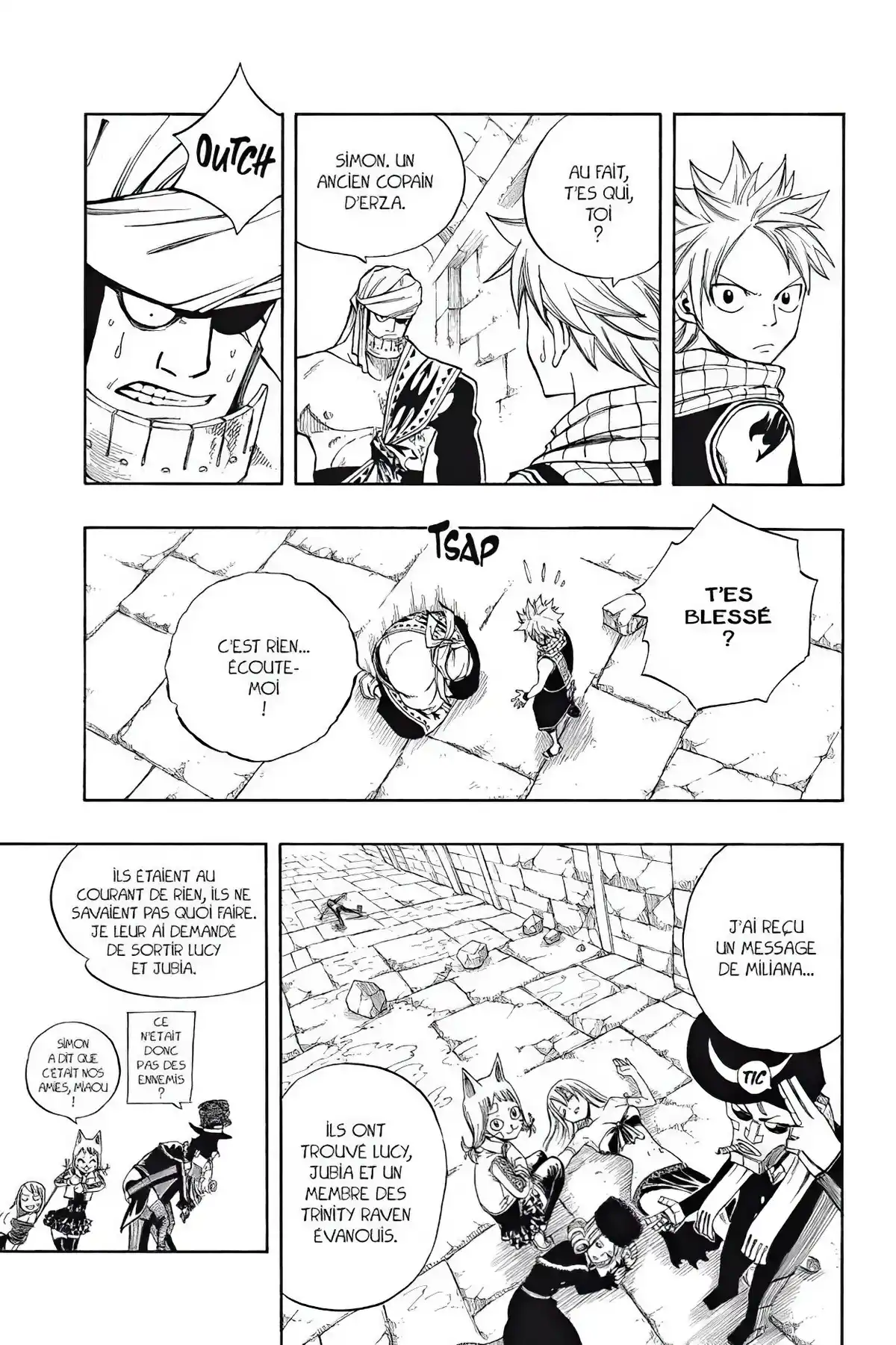 Fairy Tail Volume 12 page 15