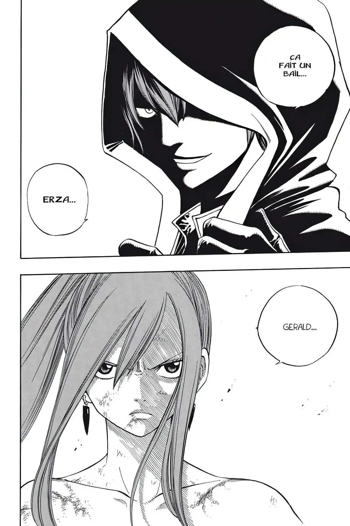 Fairy Tail Volume 12 page 18