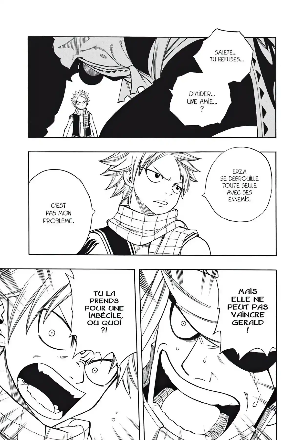 Fairy Tail Volume 12 page 21