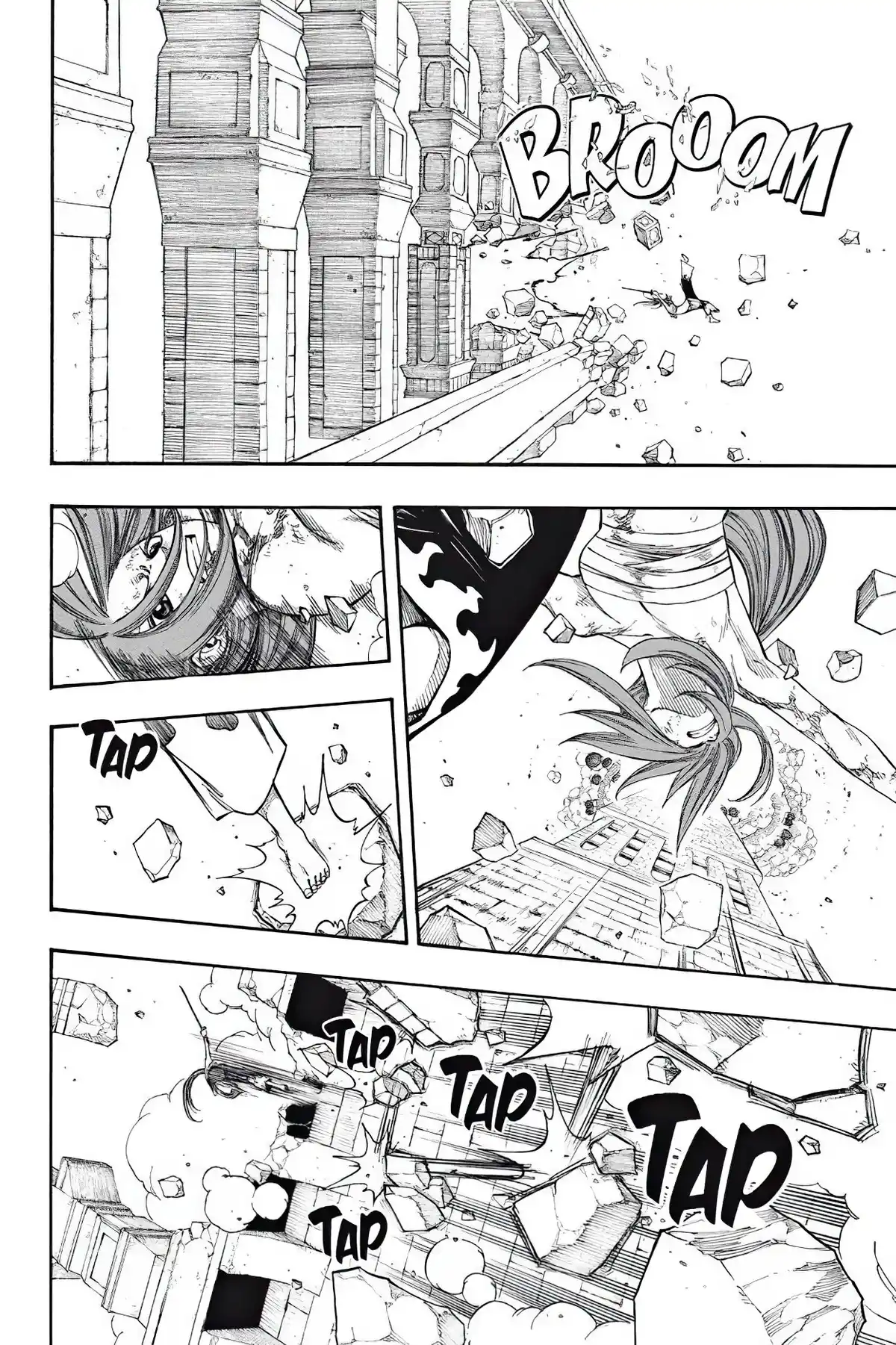 Fairy Tail Volume 12 page 28