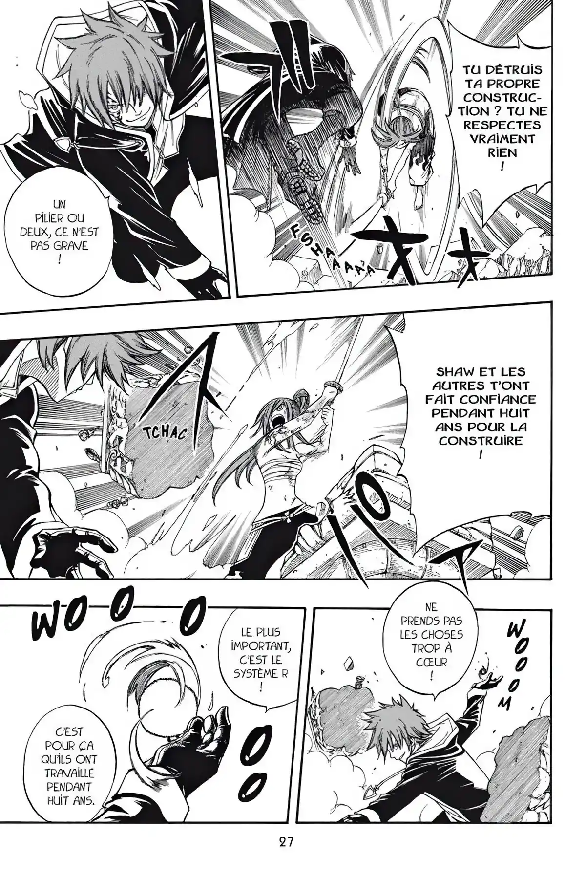 Fairy Tail Volume 12 page 29