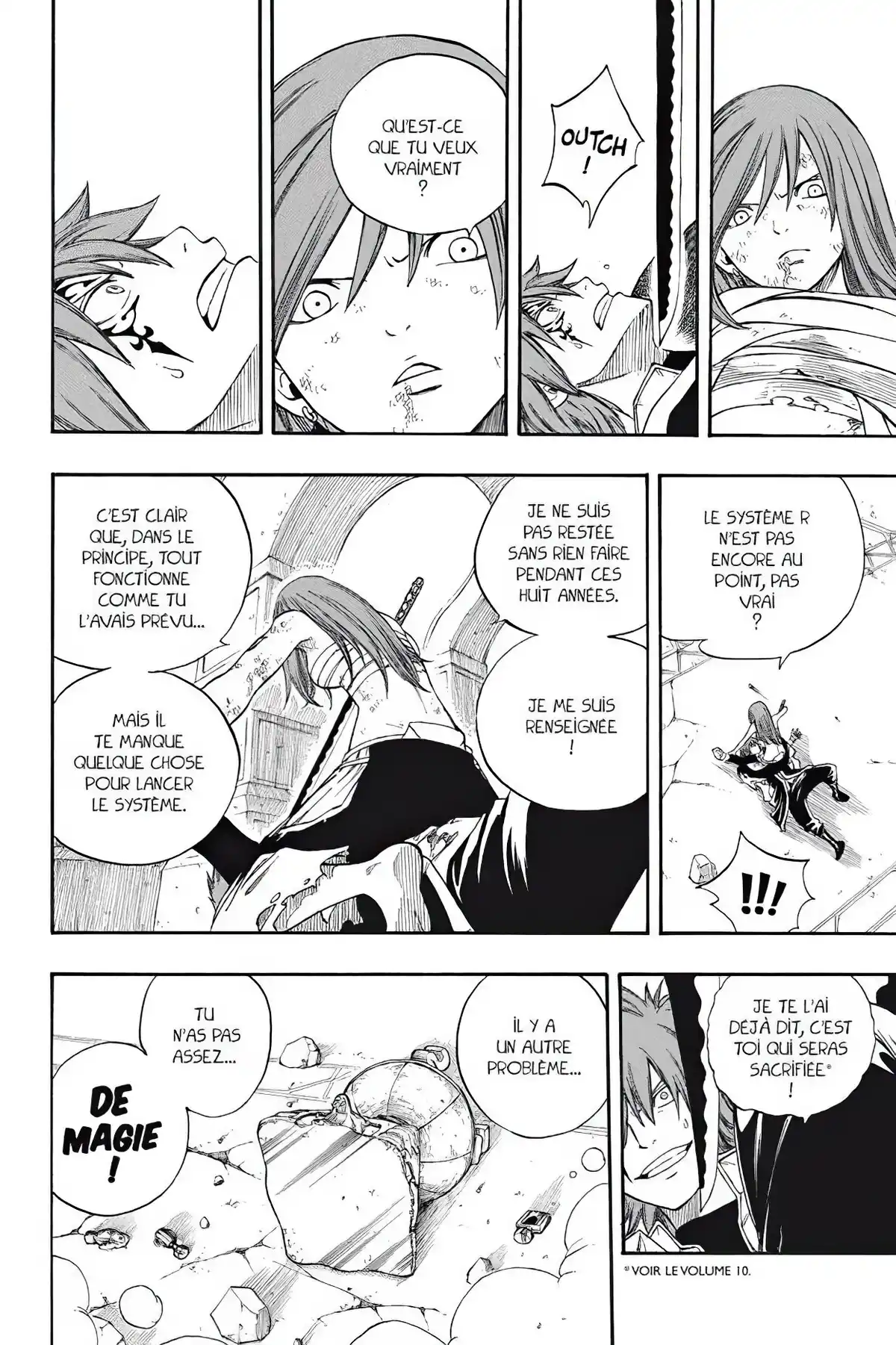 Fairy Tail Volume 12 page 32