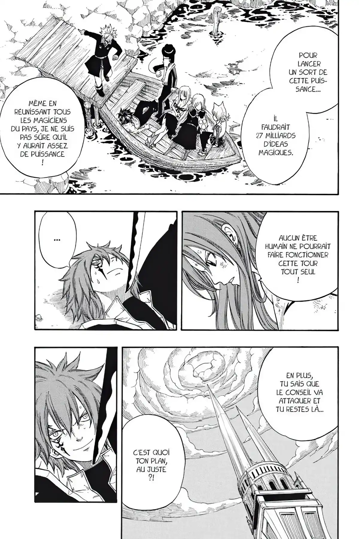 Fairy Tail Volume 12 page 33