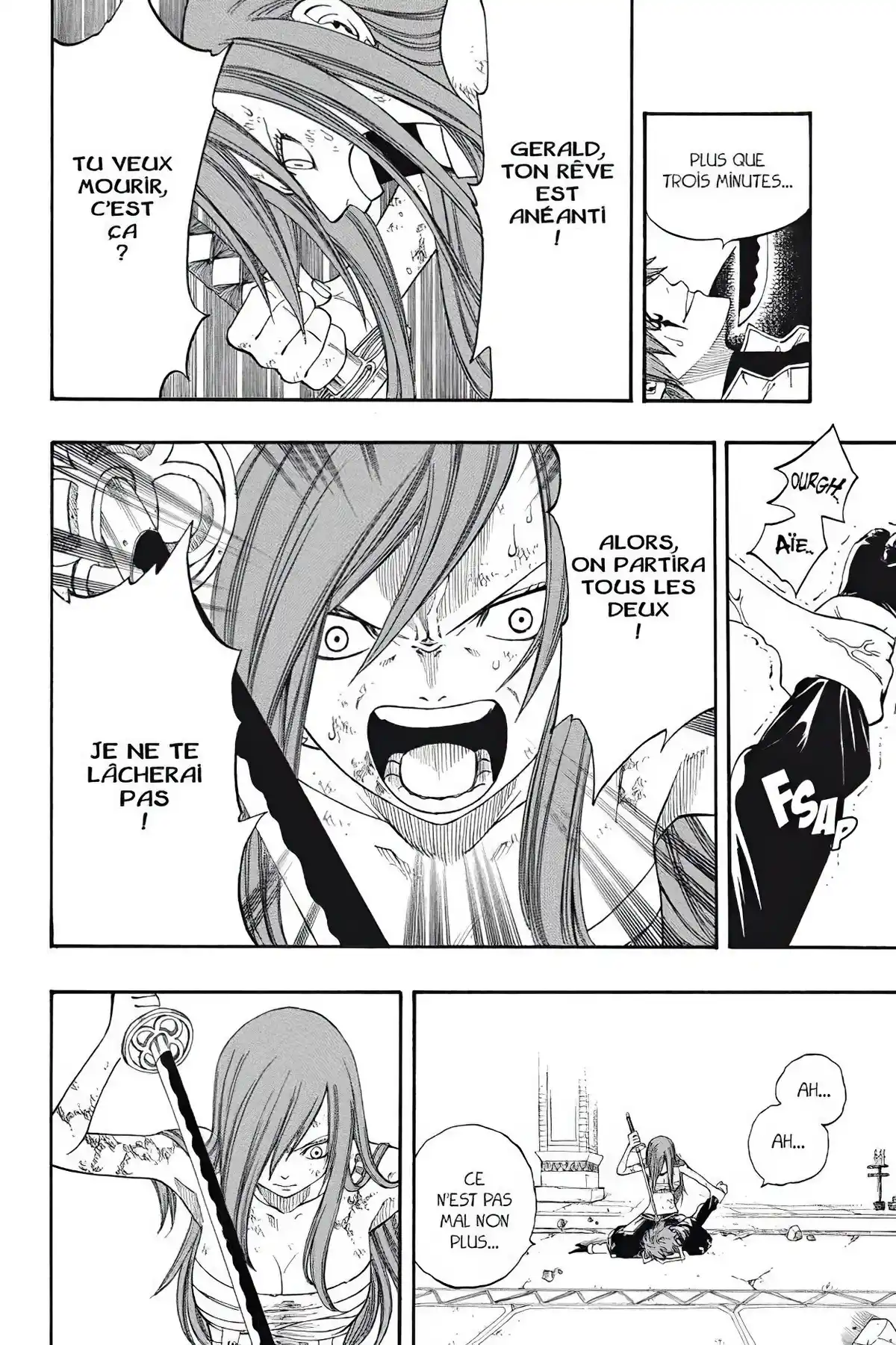 Fairy Tail Volume 12 page 34