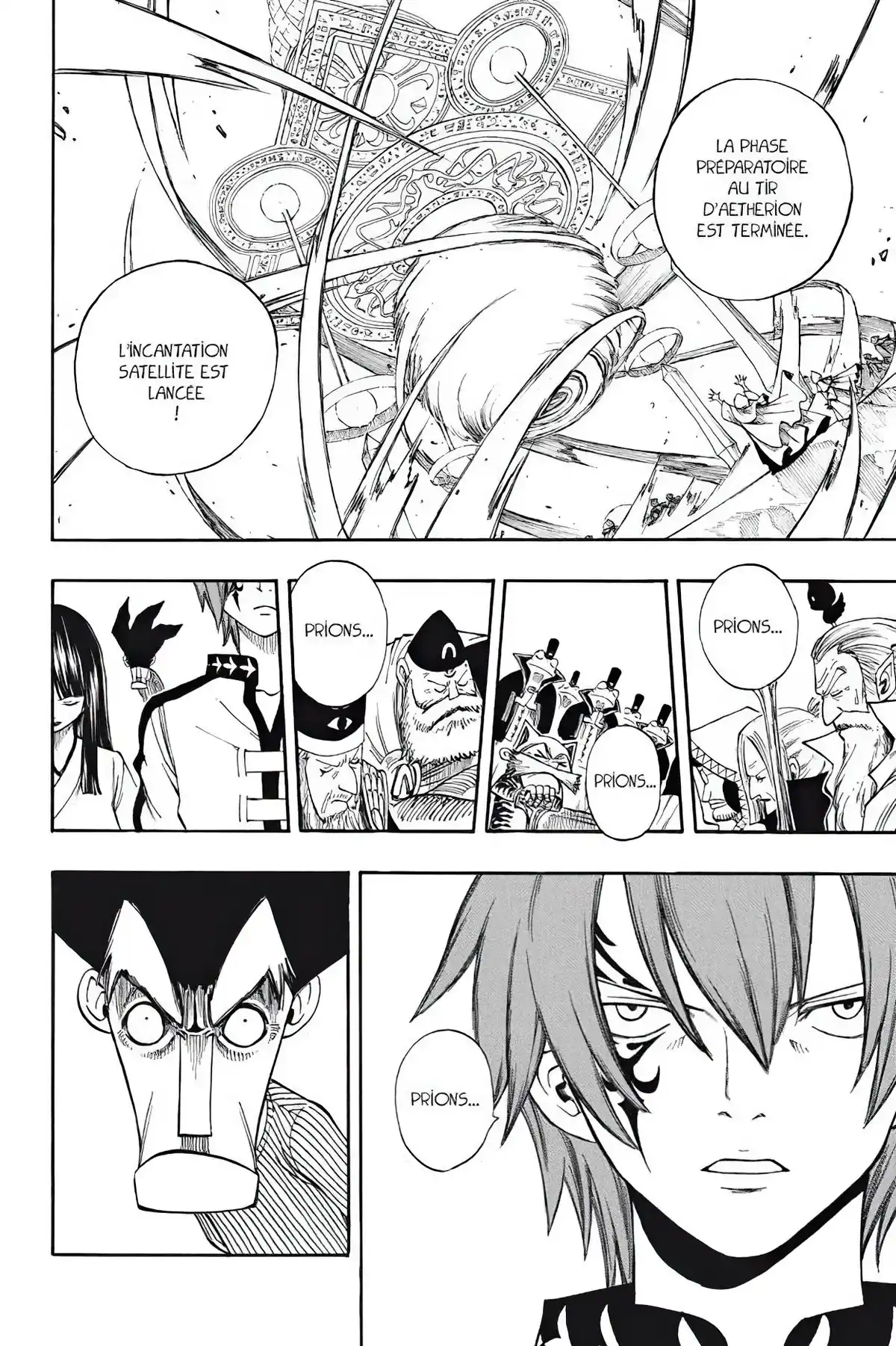 Fairy Tail Volume 12 page 36