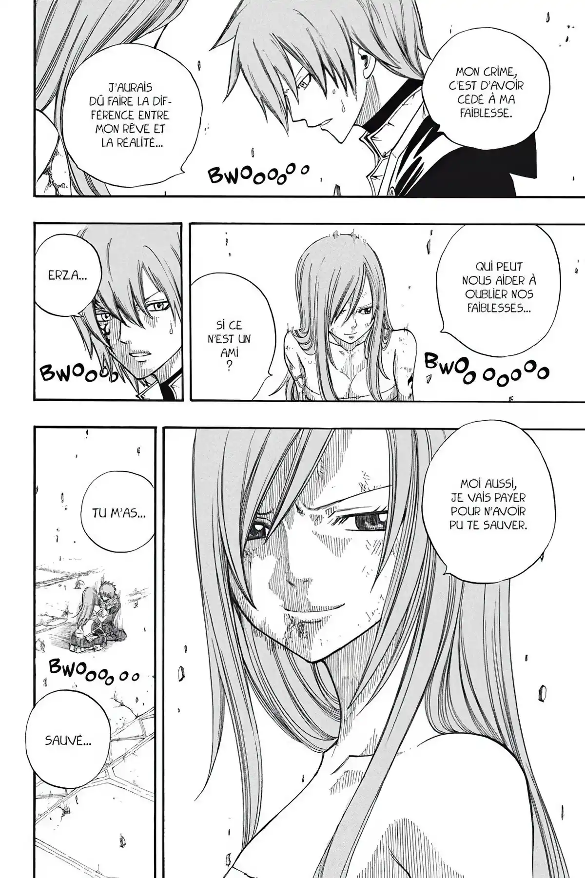 Fairy Tail Volume 12 page 40