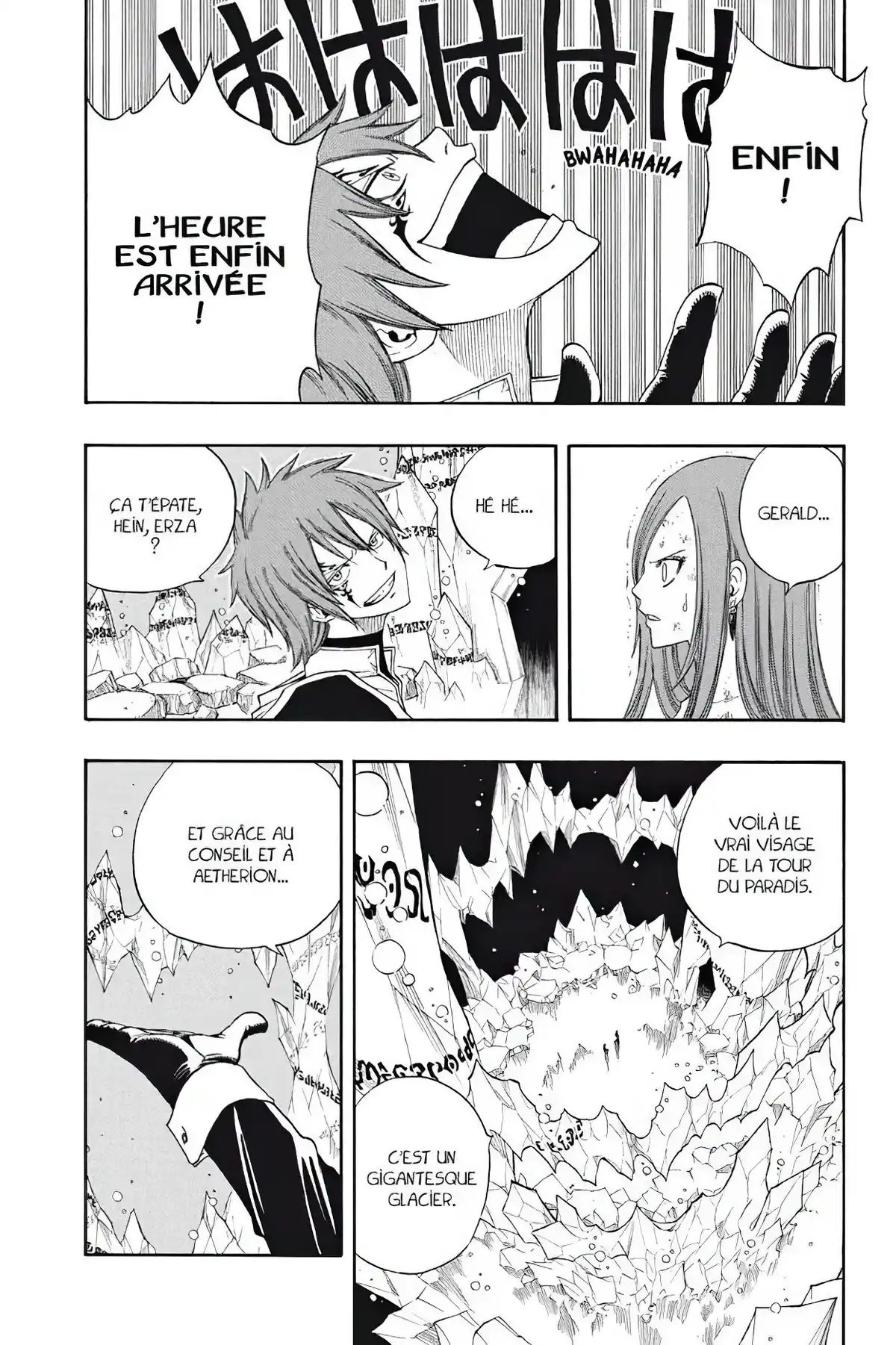 Fairy Tail Volume 12 page 55