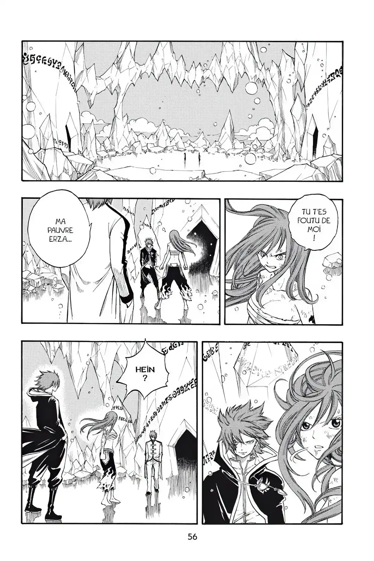 Fairy Tail Volume 12 page 58