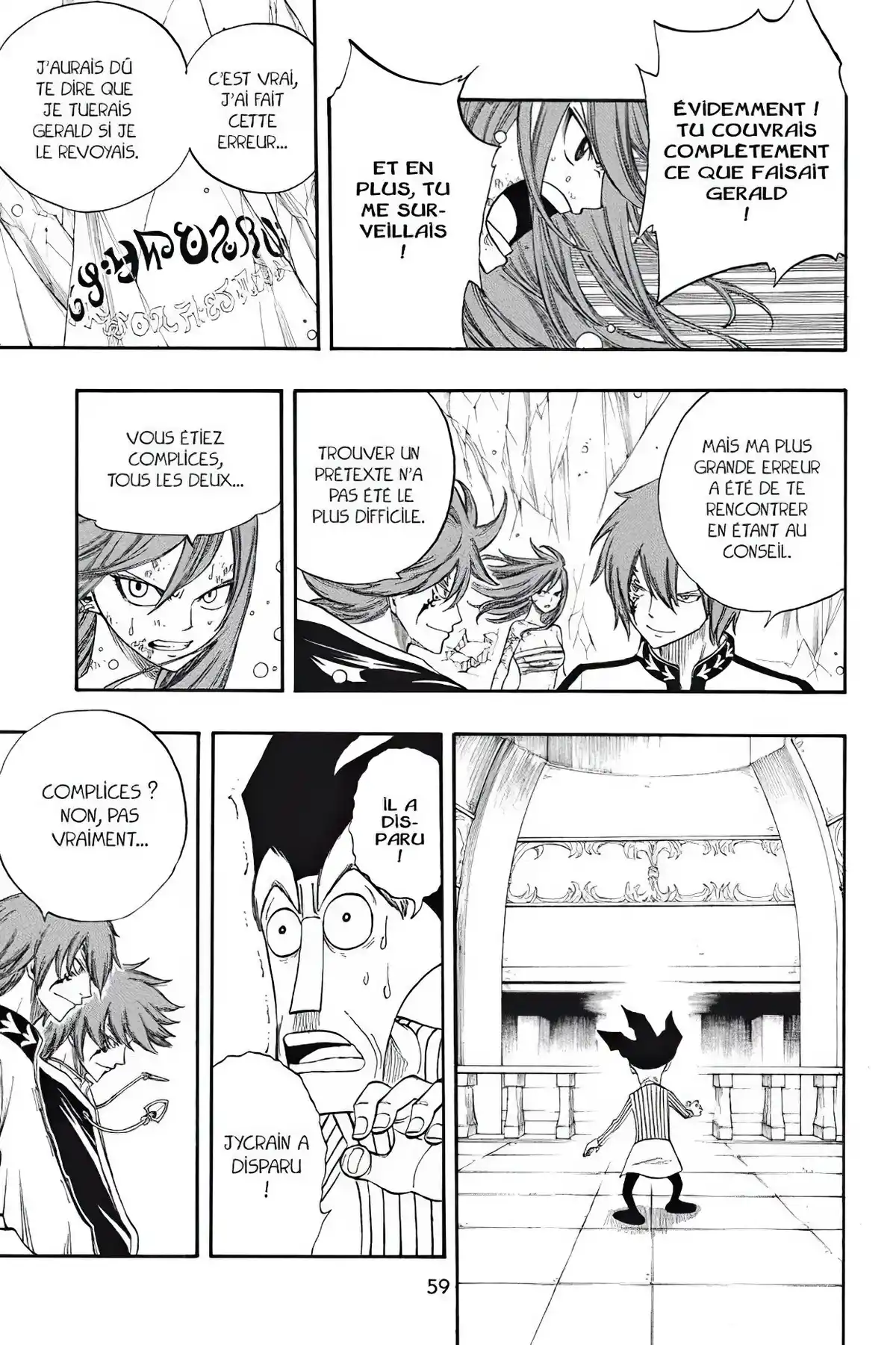 Fairy Tail Volume 12 page 61