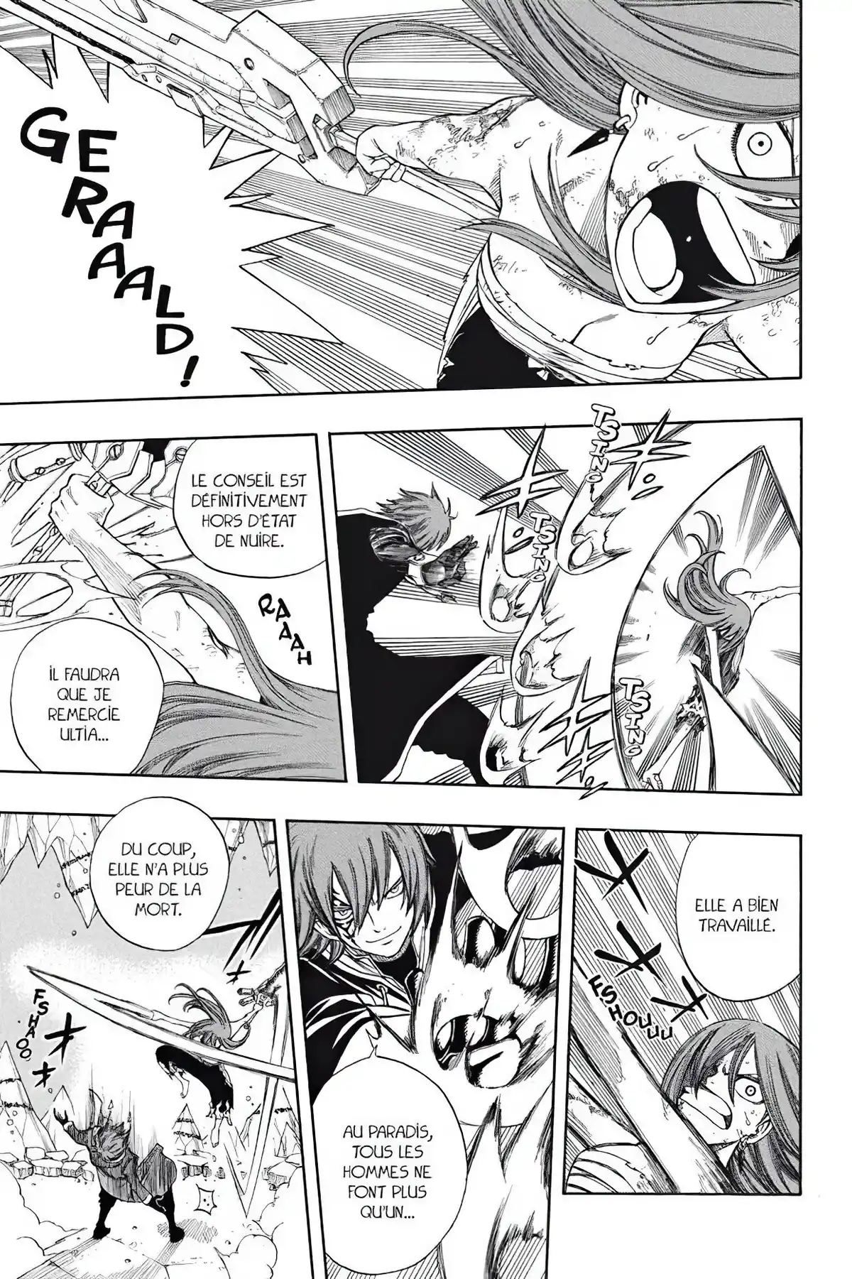 Fairy Tail Volume 12 page 71