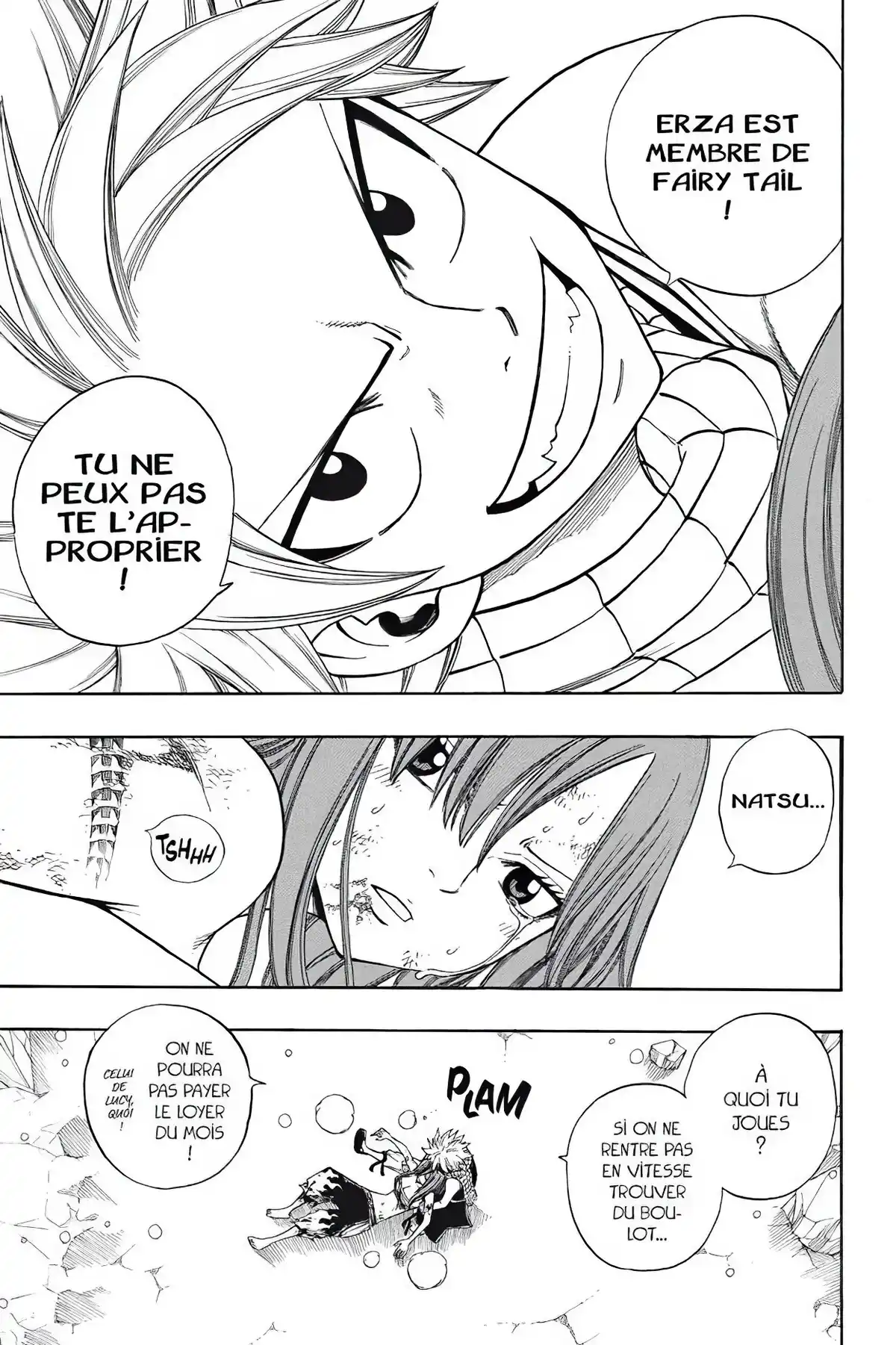 Fairy Tail Volume 12 page 77