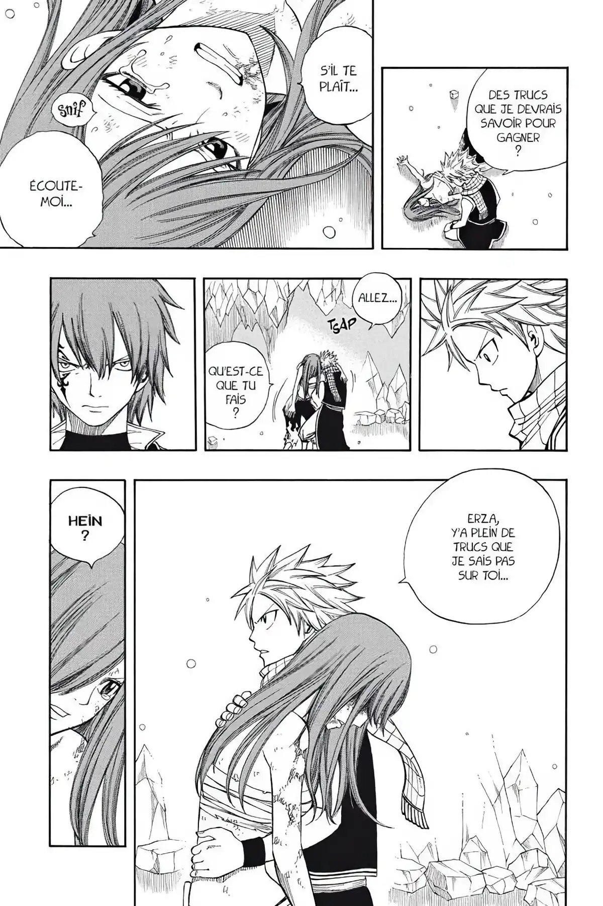 Fairy Tail Volume 12 page 79