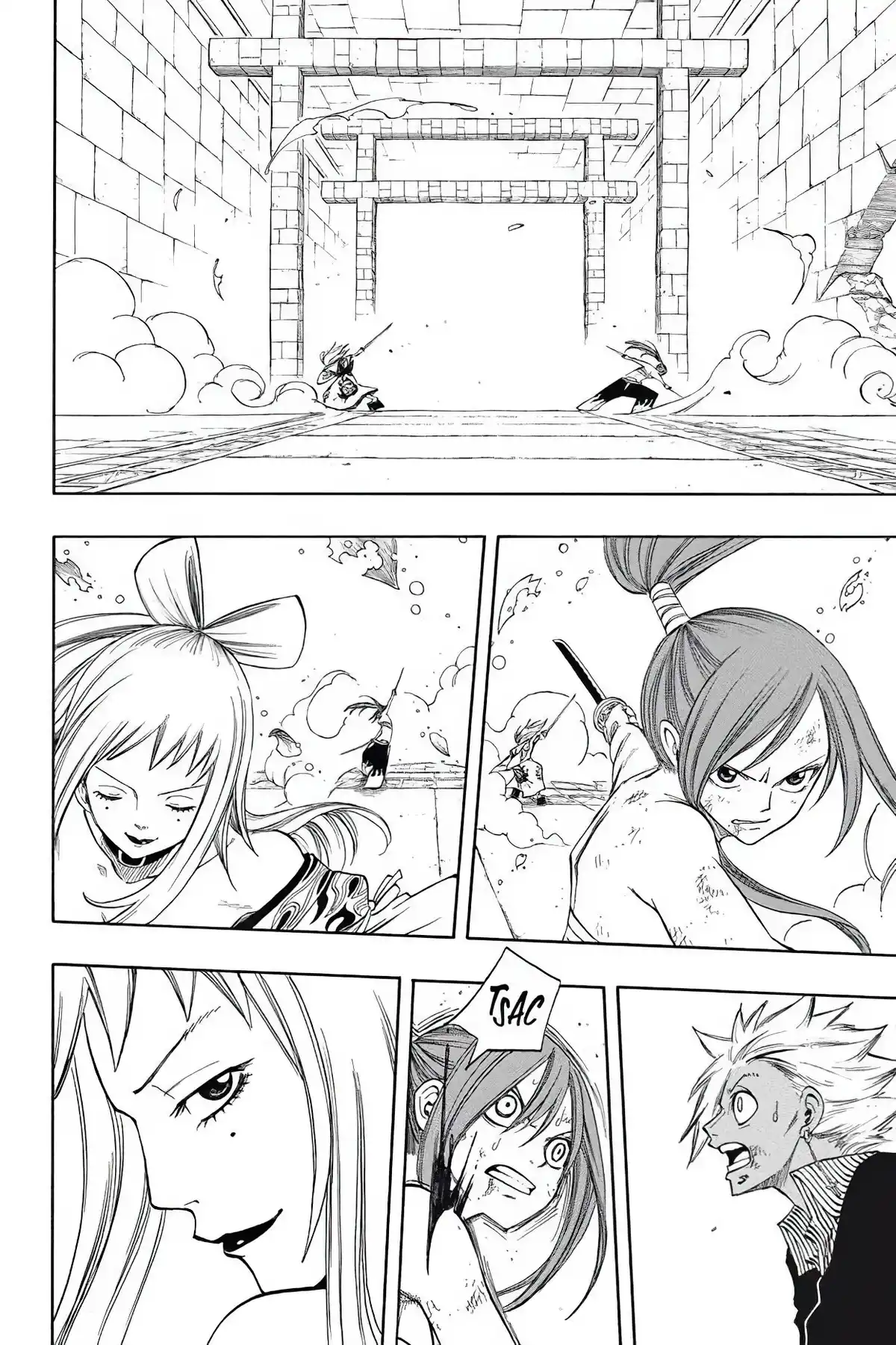 Fairy Tail Volume 12 page 8