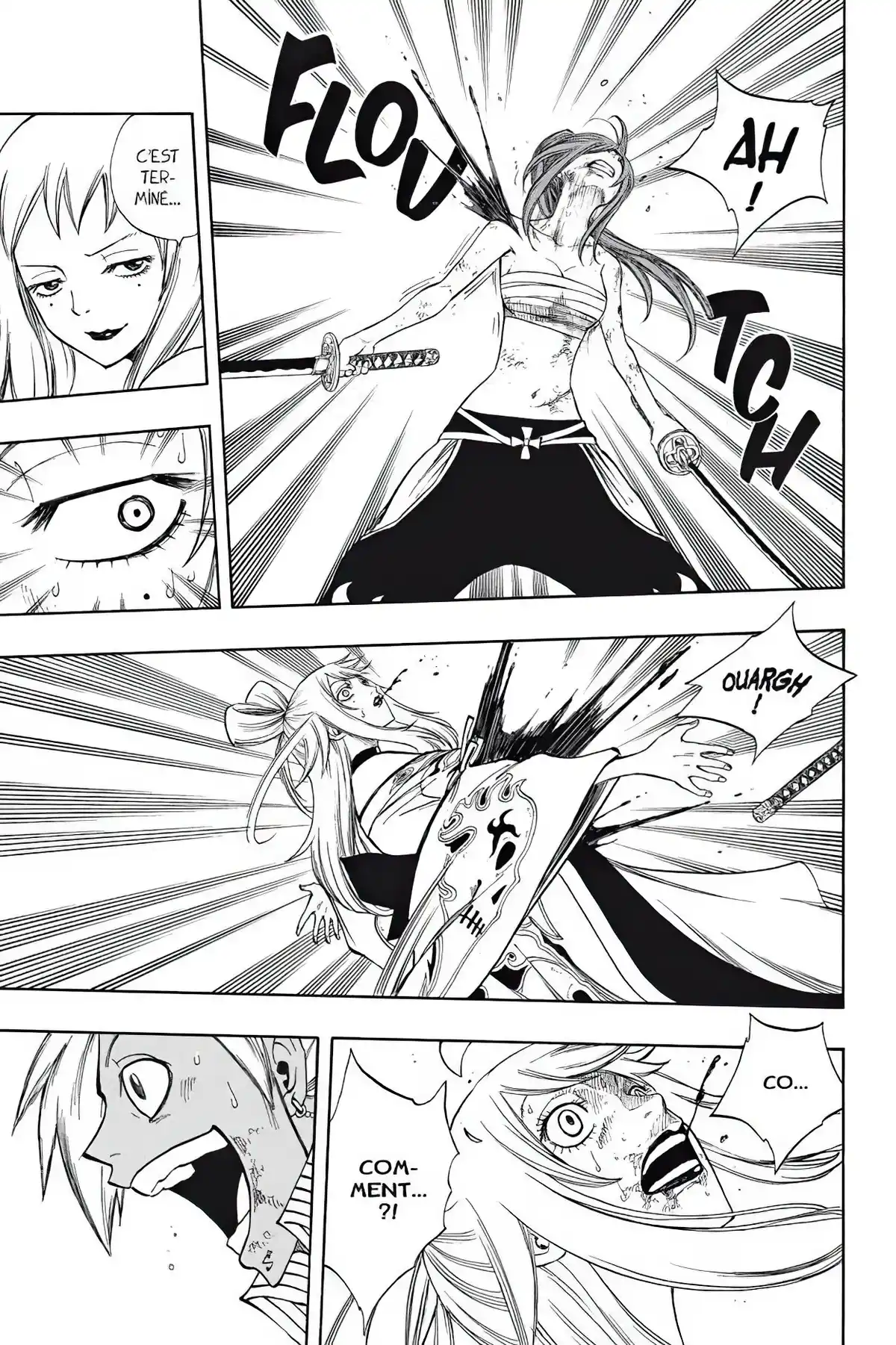 Fairy Tail Volume 12 page 9