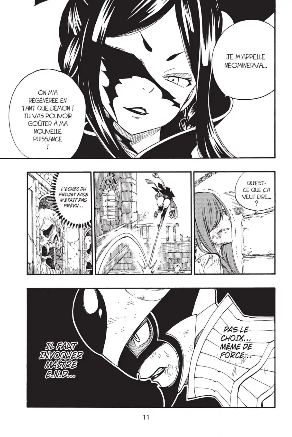 Fairy Tail Volume 45 page 13