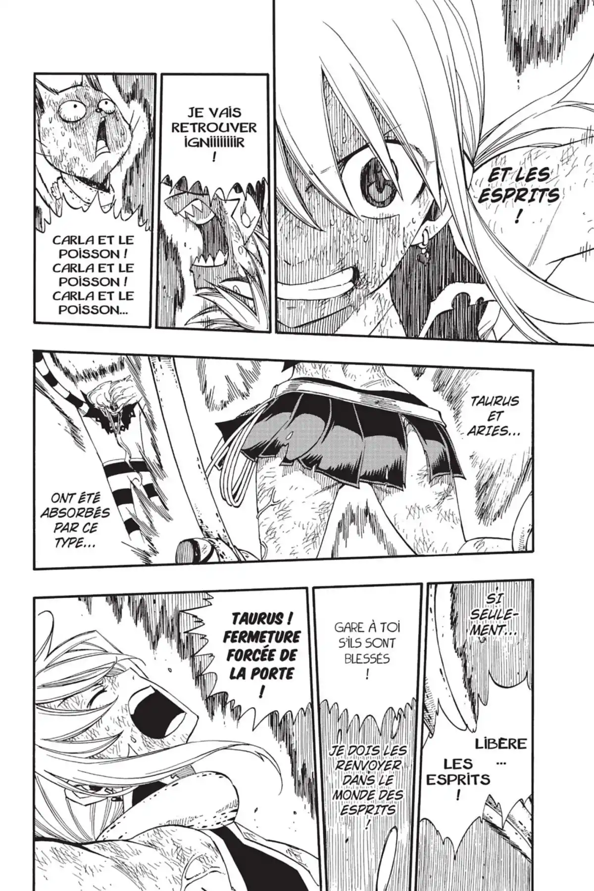 Fairy Tail Volume 45 page 20