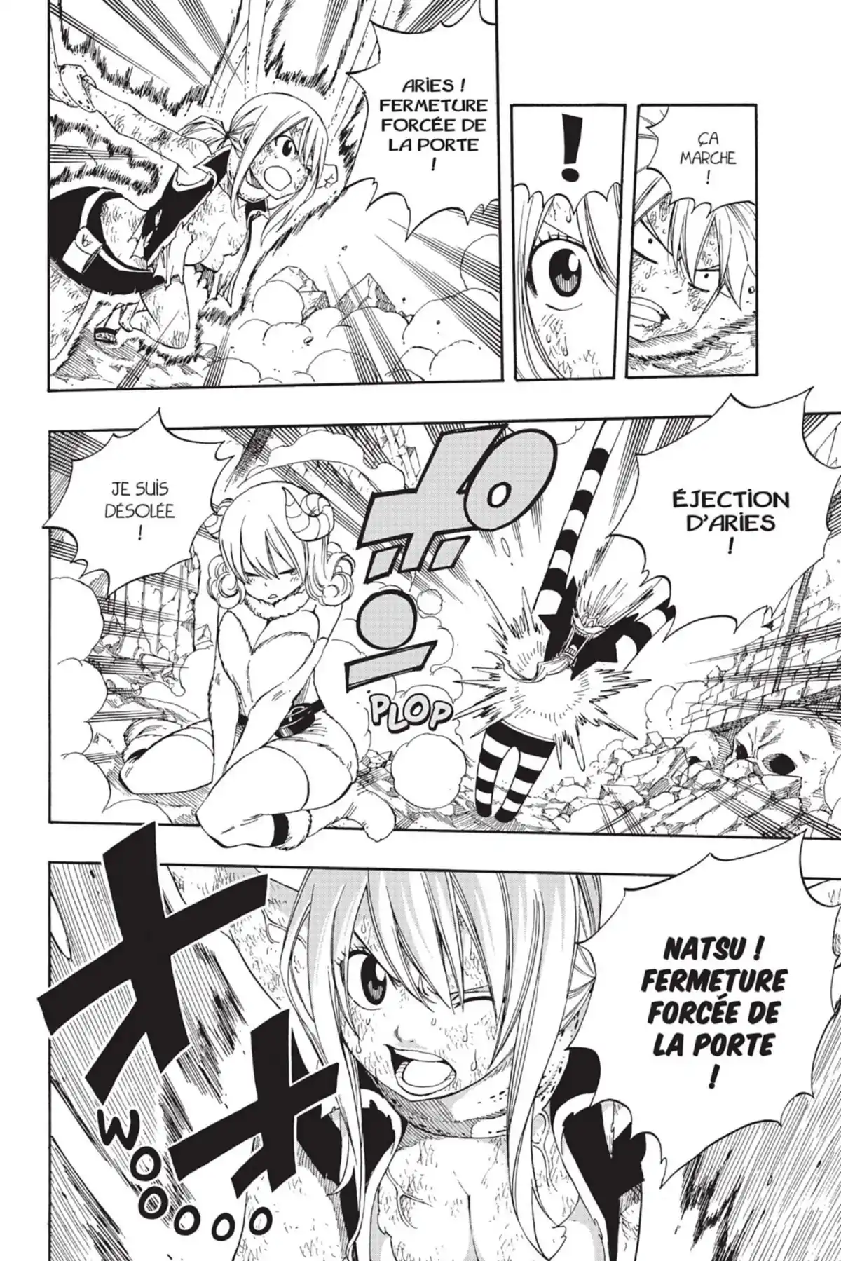 Fairy Tail Volume 45 page 22