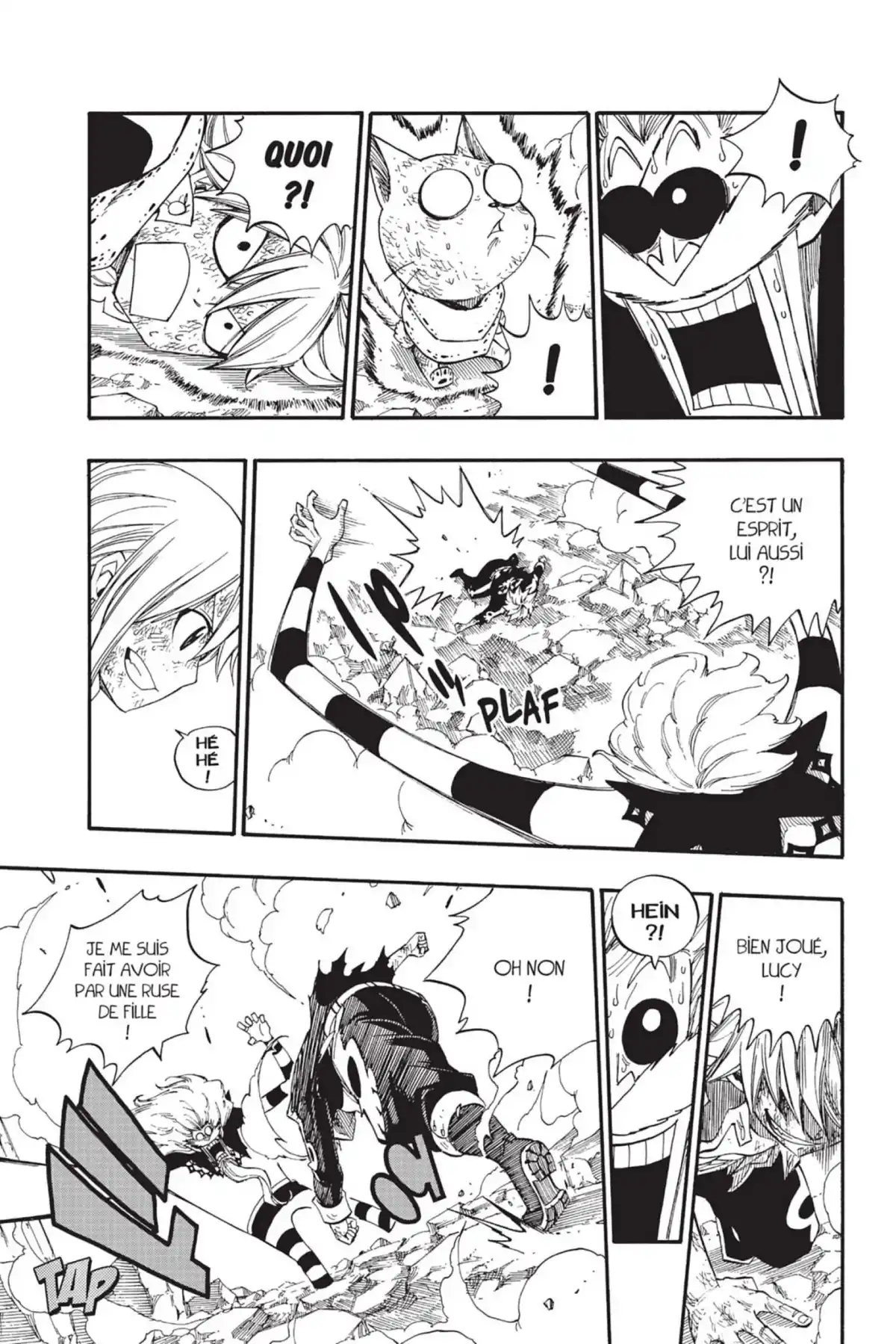 Fairy Tail Volume 45 page 23