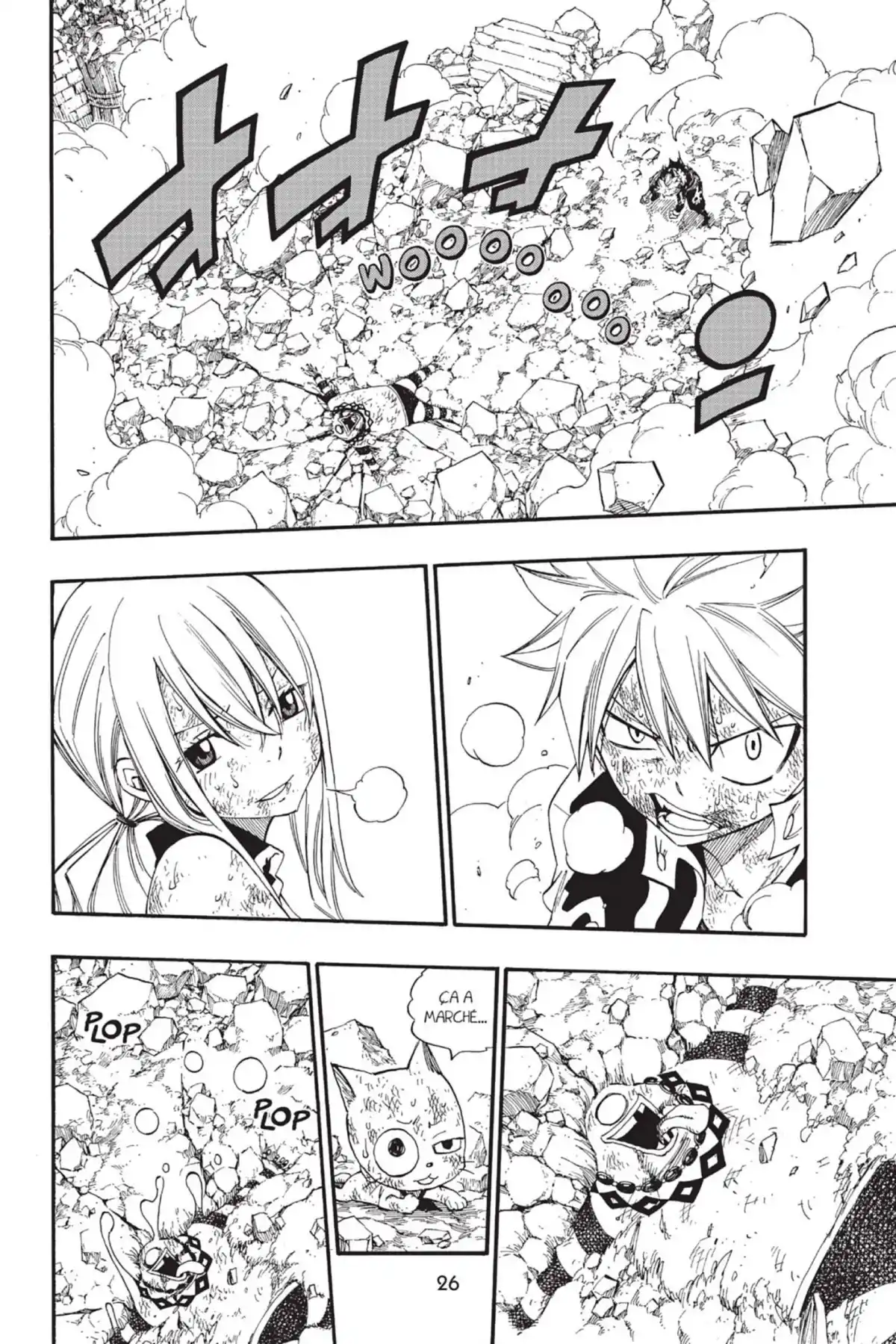 Fairy Tail Volume 45 page 28