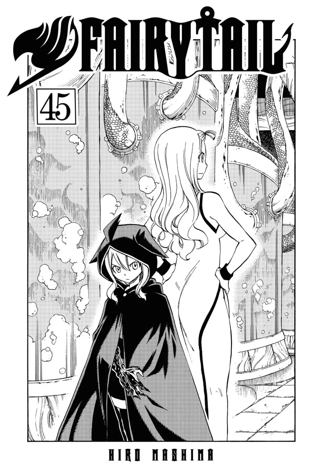 Fairy Tail Volume 45 page 3