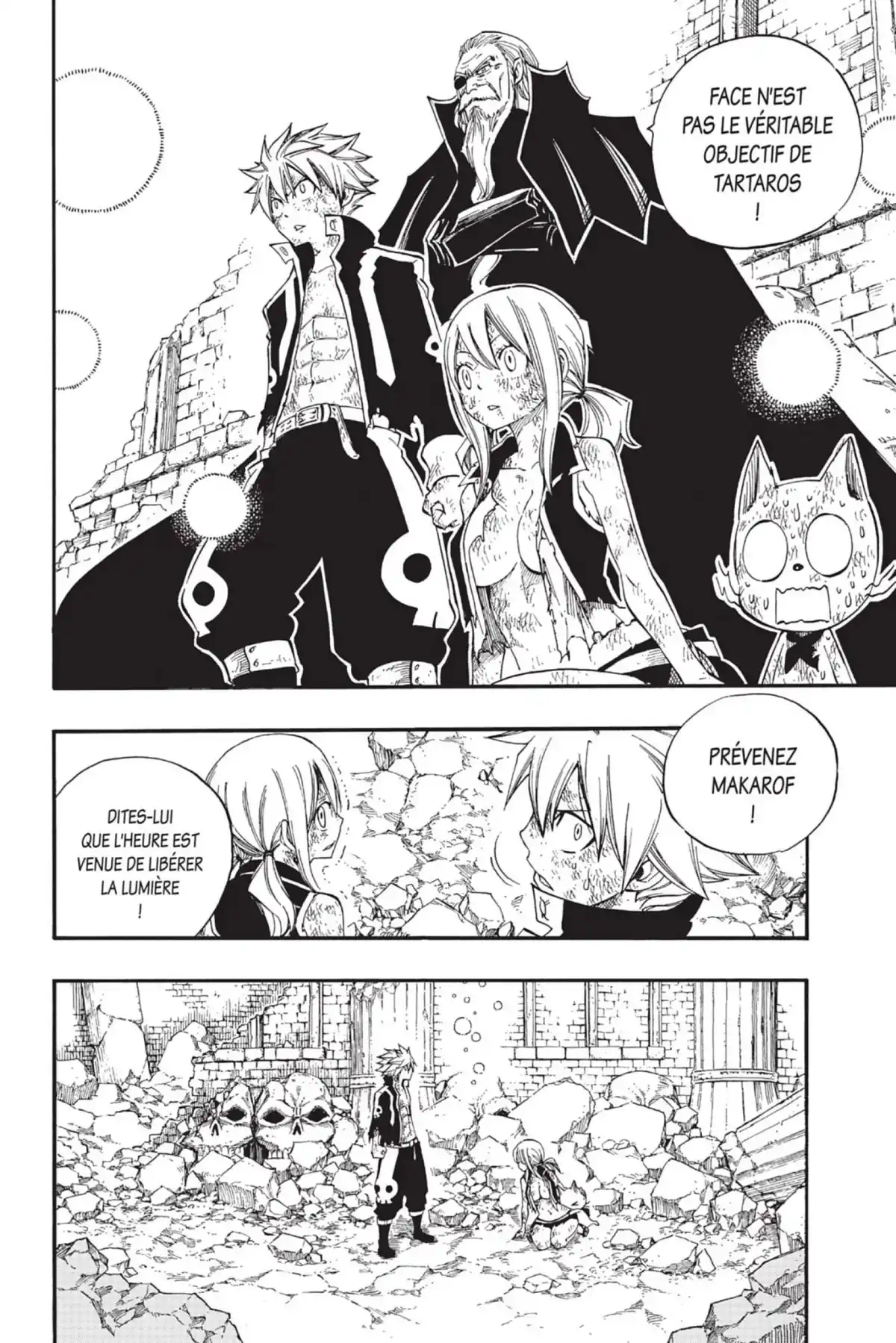 Fairy Tail Volume 45 page 30