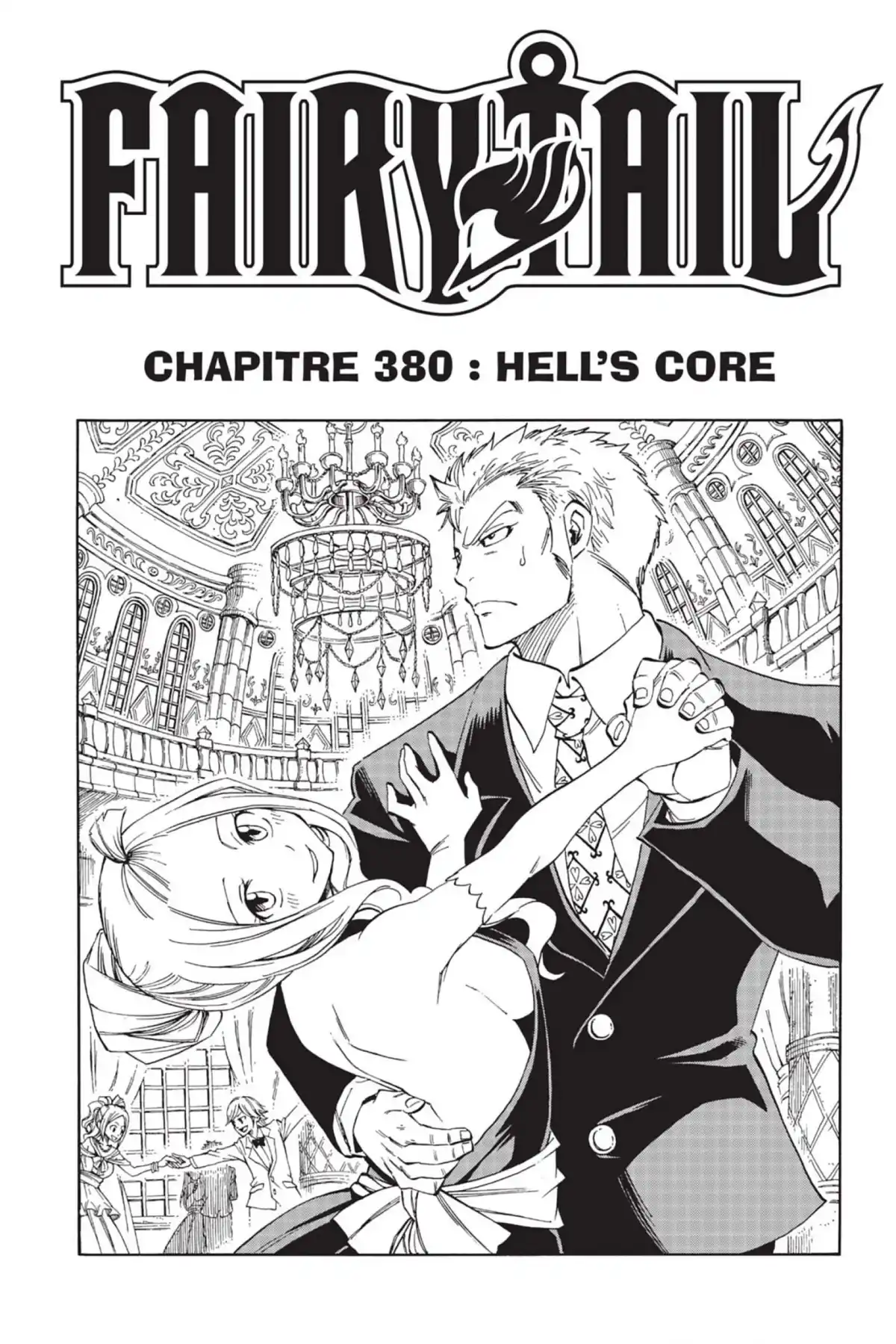 Fairy Tail Volume 45 page 31