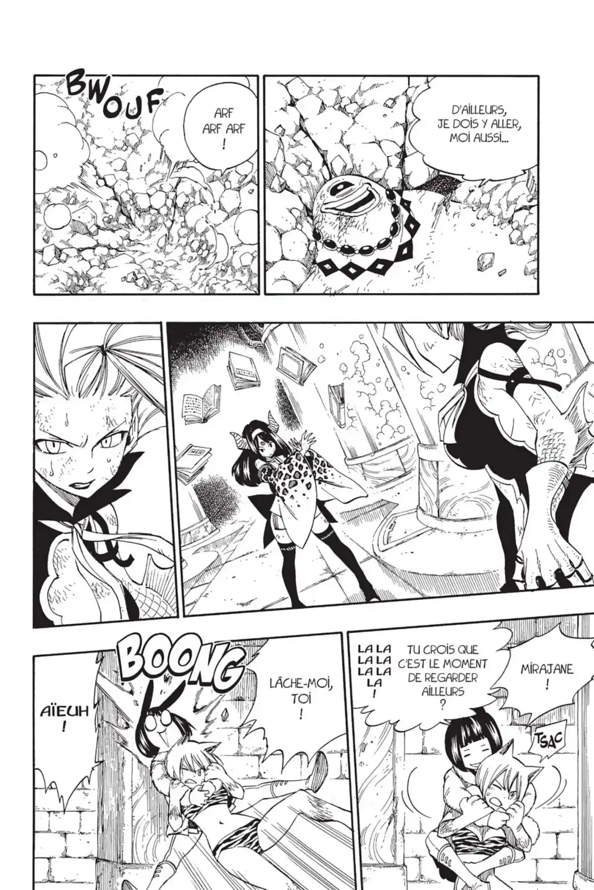 Fairy Tail Volume 45 page 34