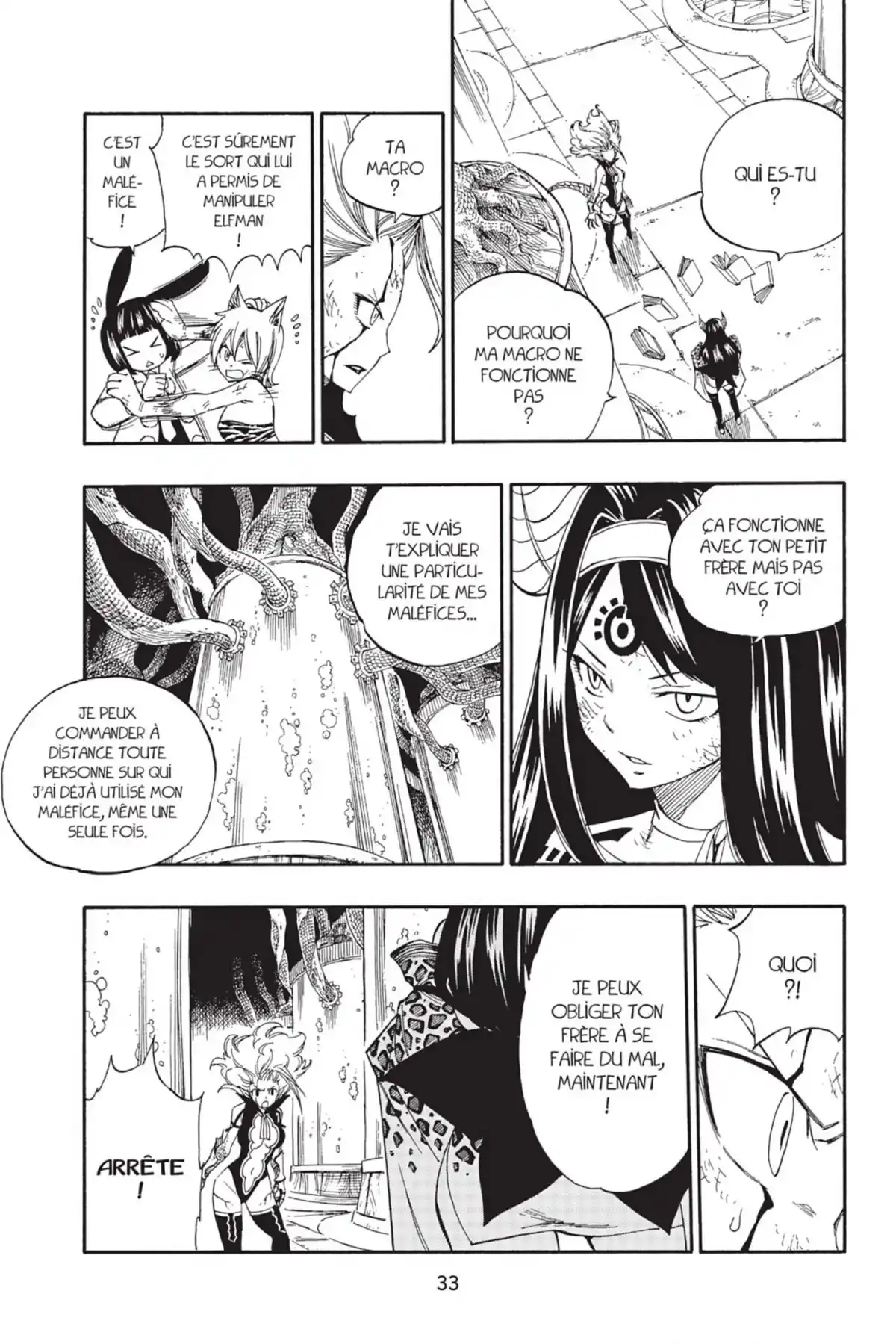 Fairy Tail Volume 45 page 35